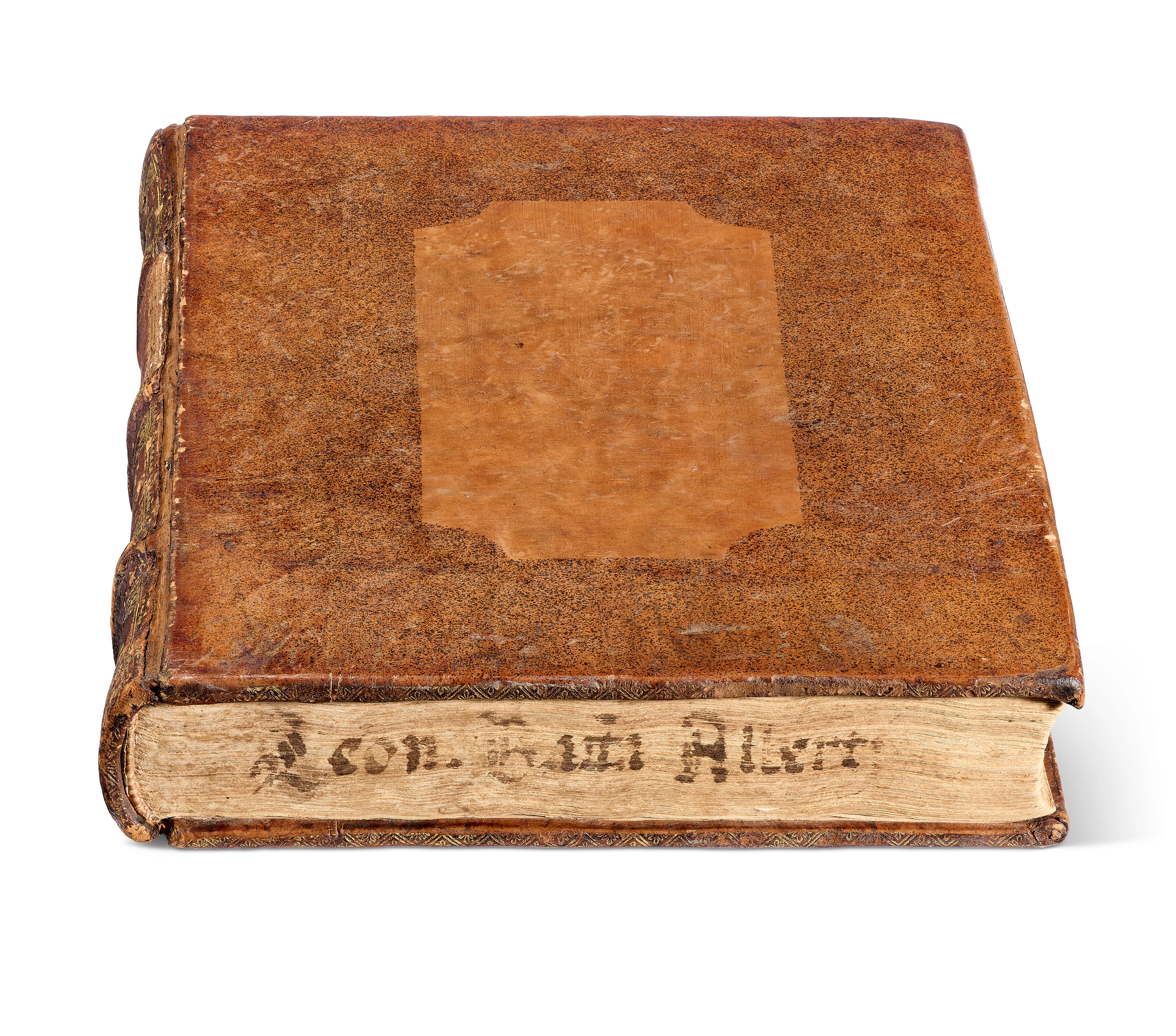 ALBERTI, Leon Battista (1404-1472)