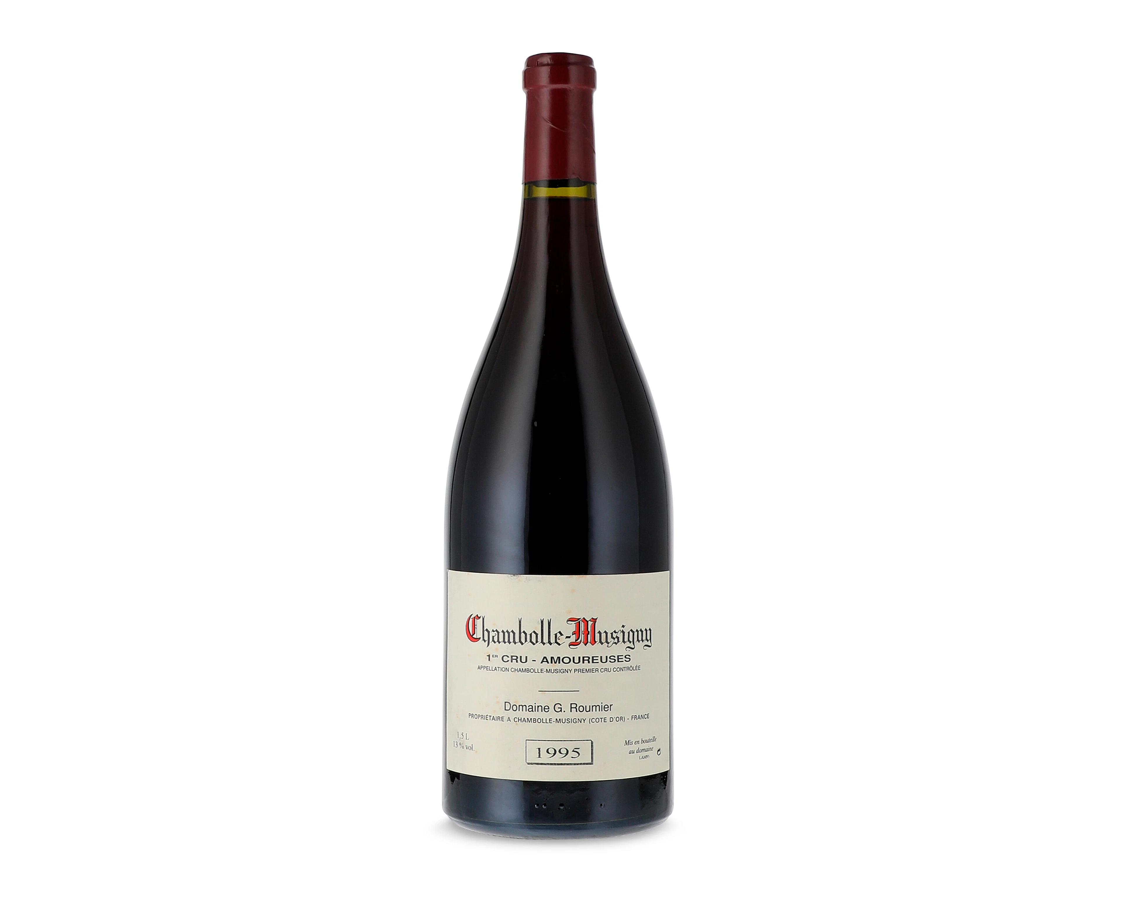 Domaine Georges Roumier, Chambolle-Musigny, Les Amoureuses 1995