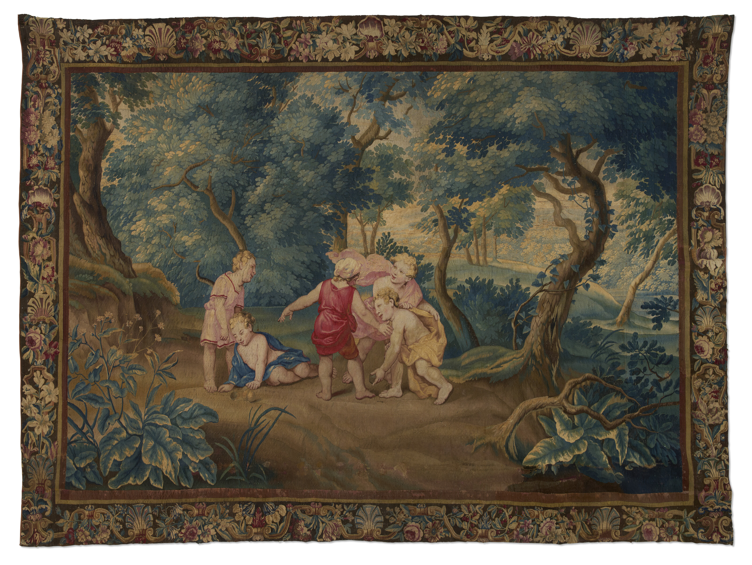 A Beauvais Tapestry