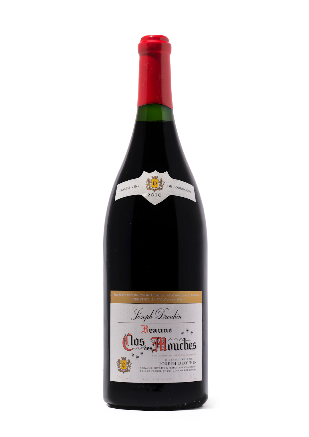 Joseph Drouhin, Beaune, Clos Des Mouches Rouge 2010