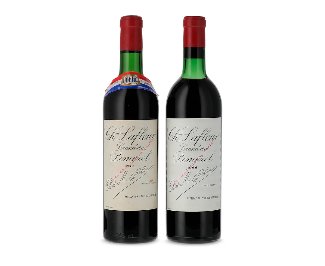 Mixed 1960S Château Lafleur