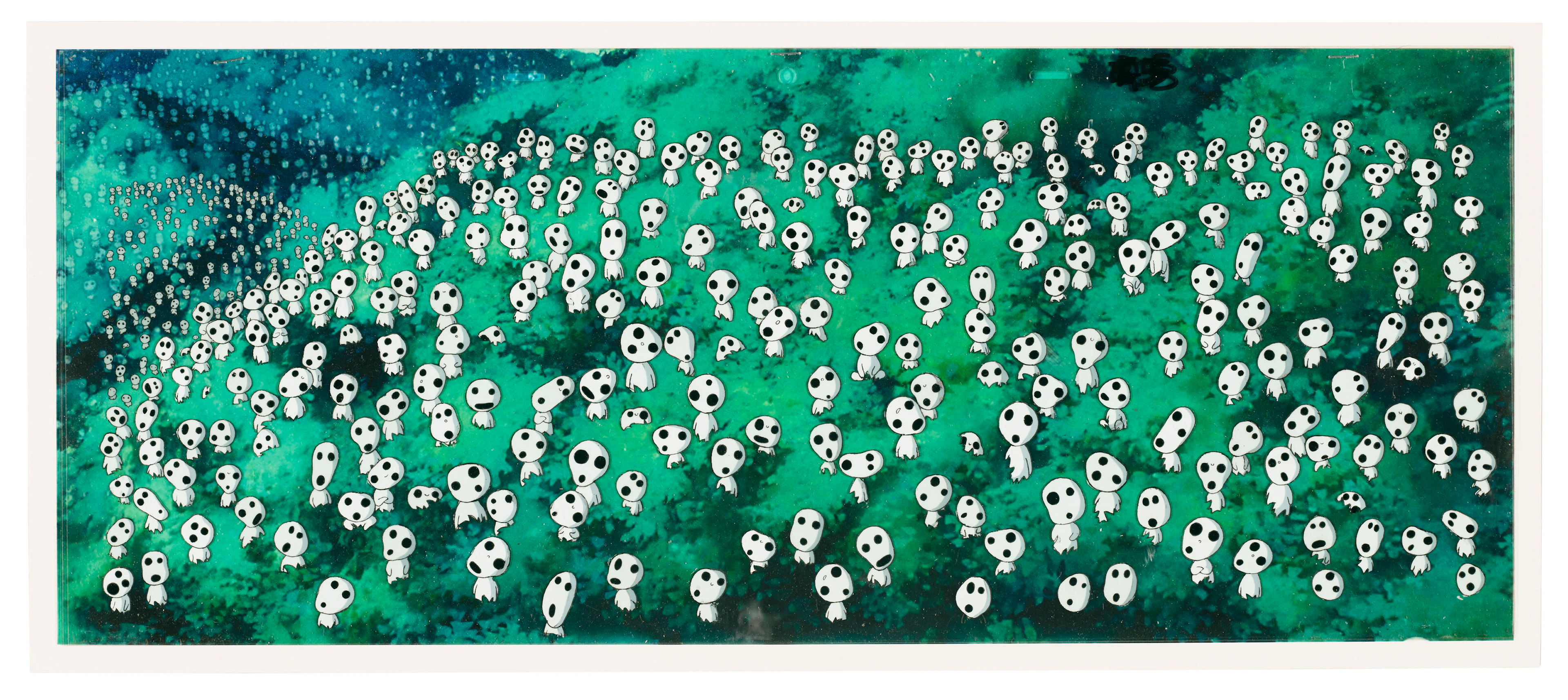 Princess Mononoke - Kodama, 1997
