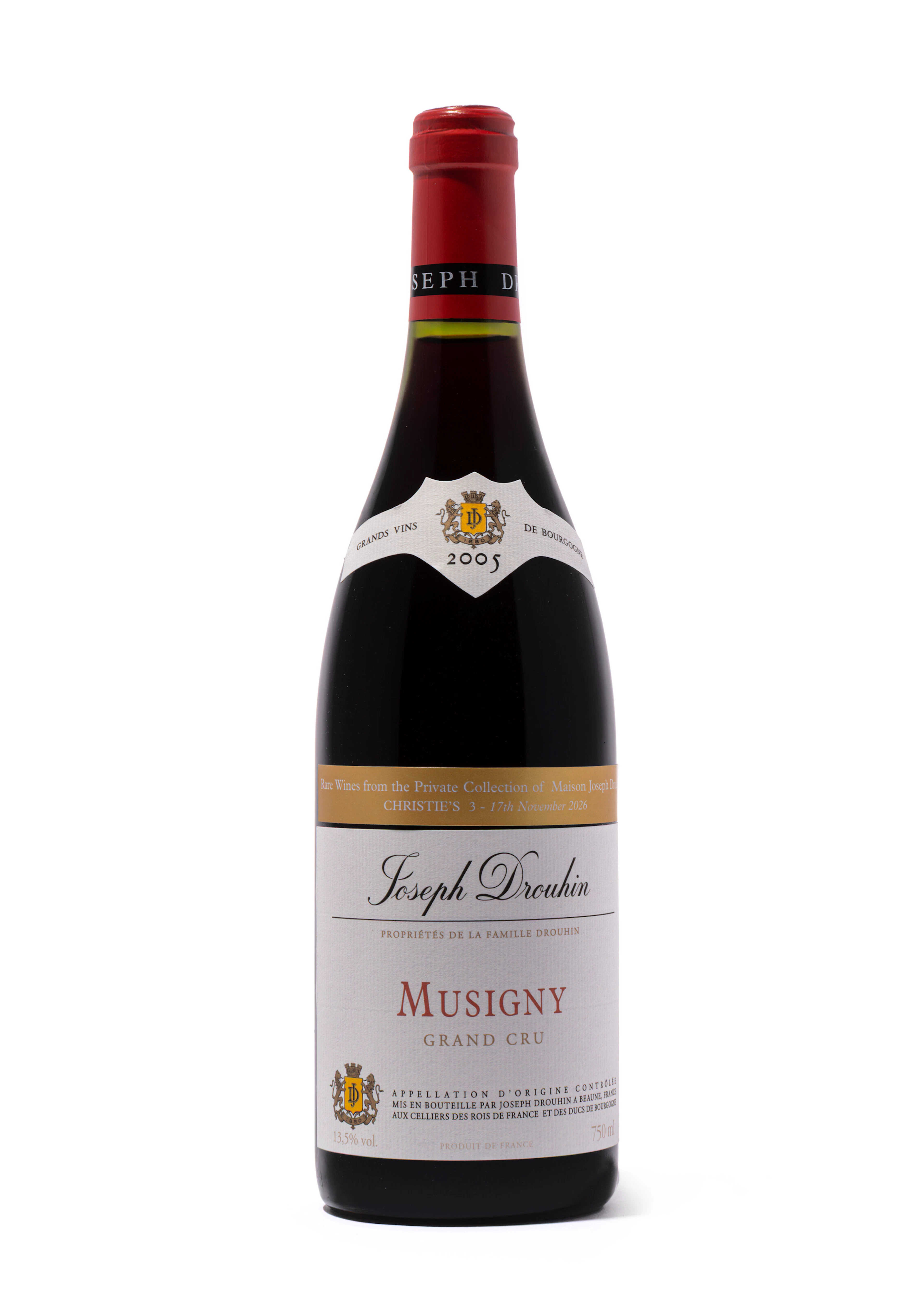 Joseph Drouhin, Musigny 2005