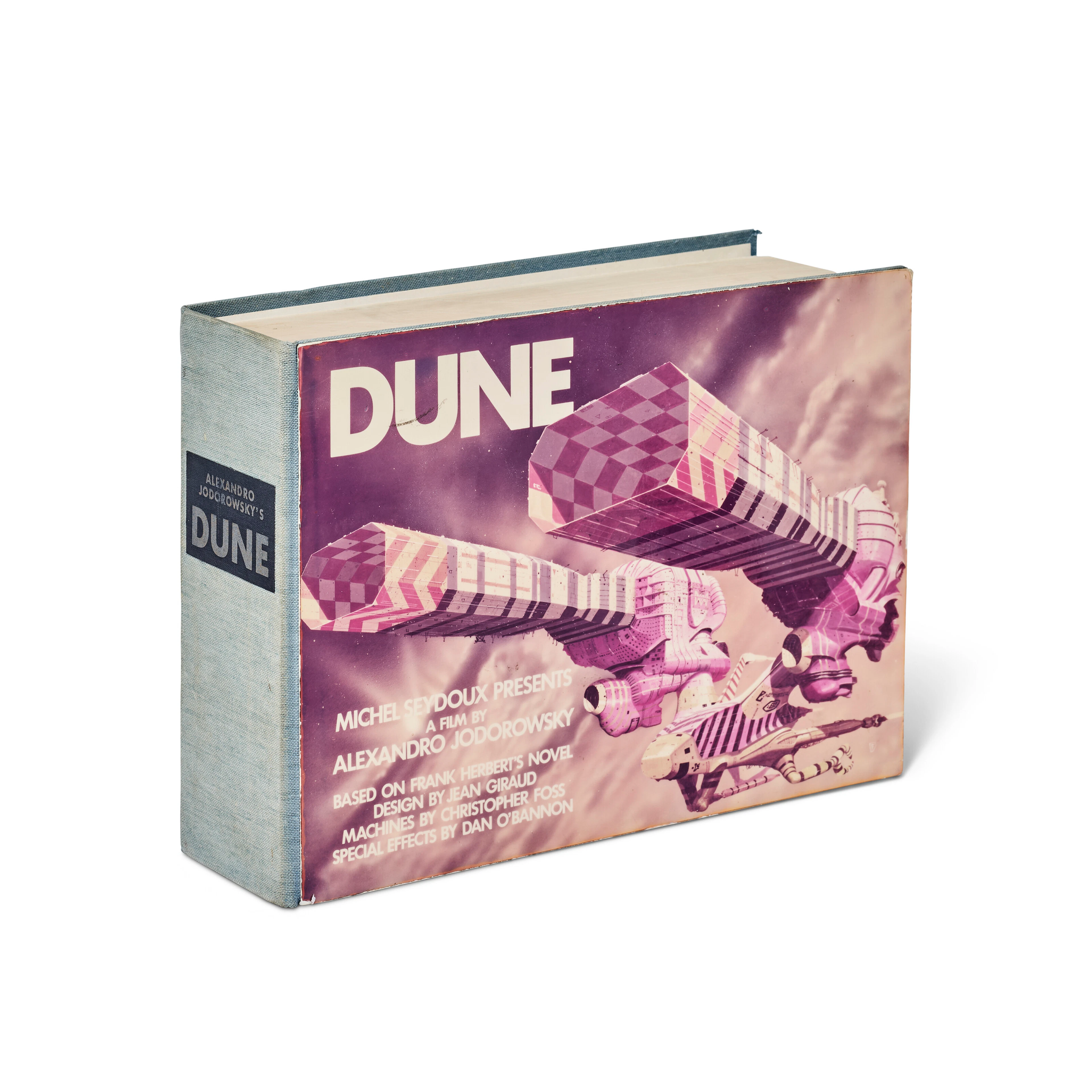 The Dune Bible