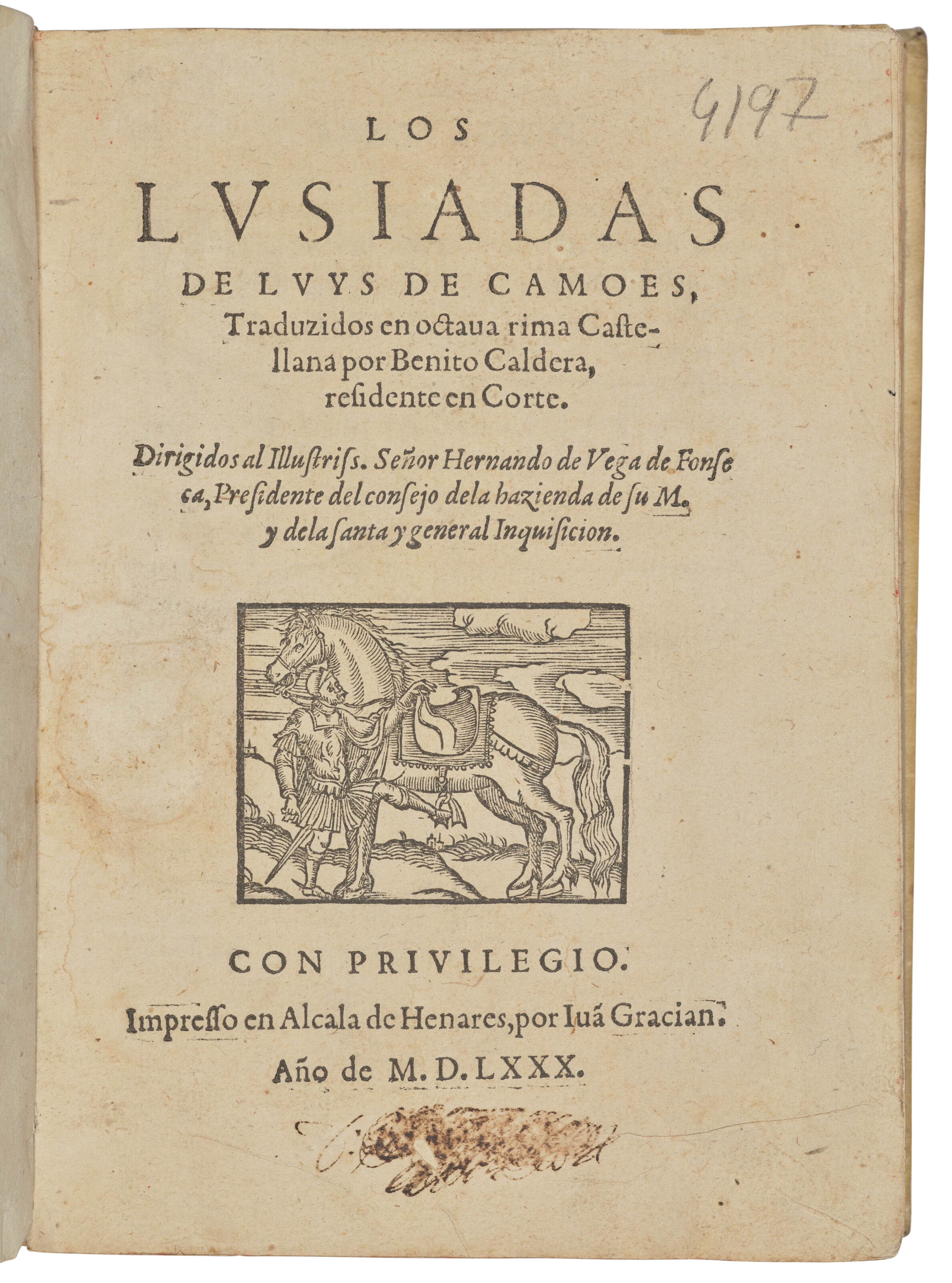 Camões, Luis De (C.1524-1580)