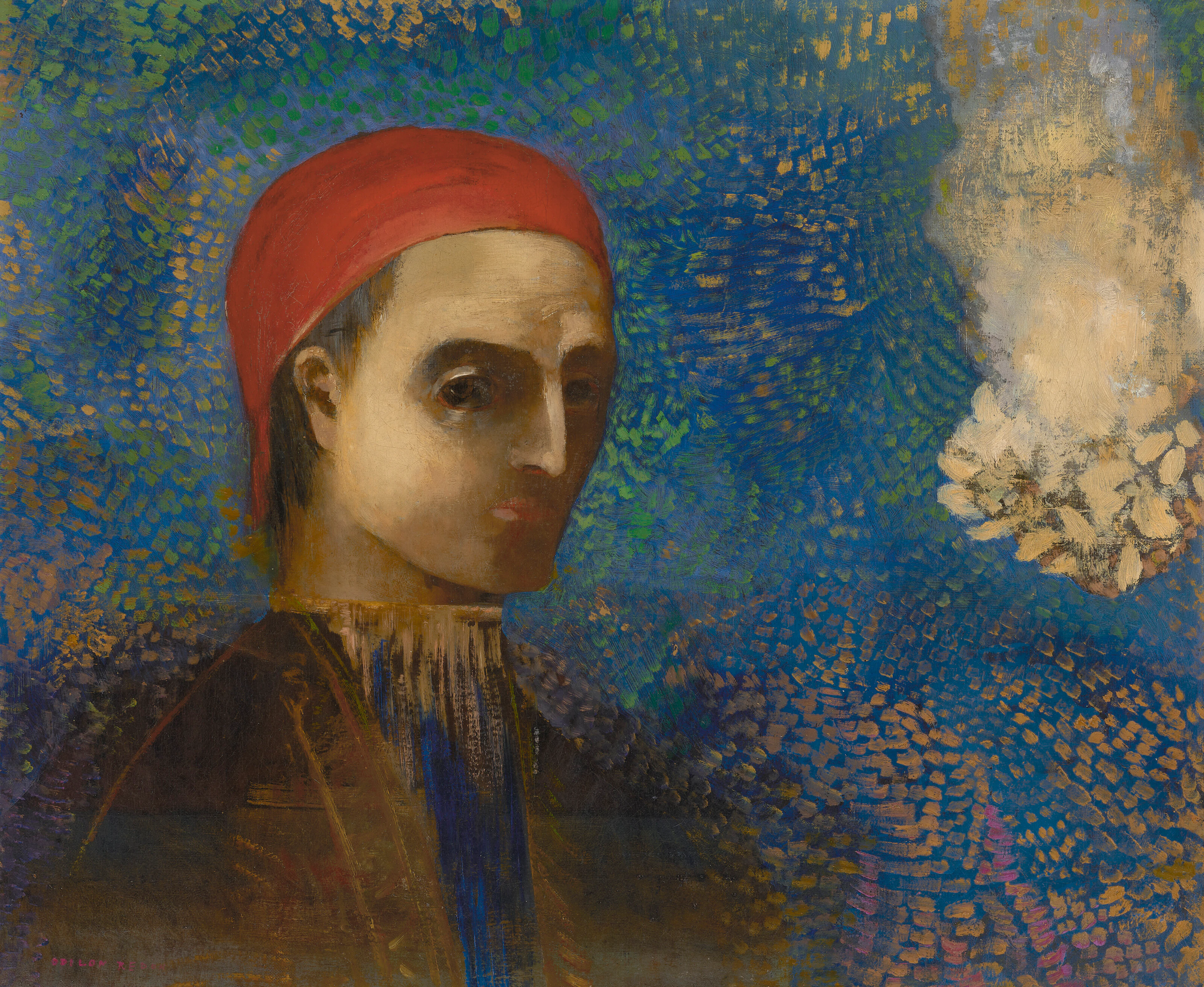 ODILON REDON (1840-1916)