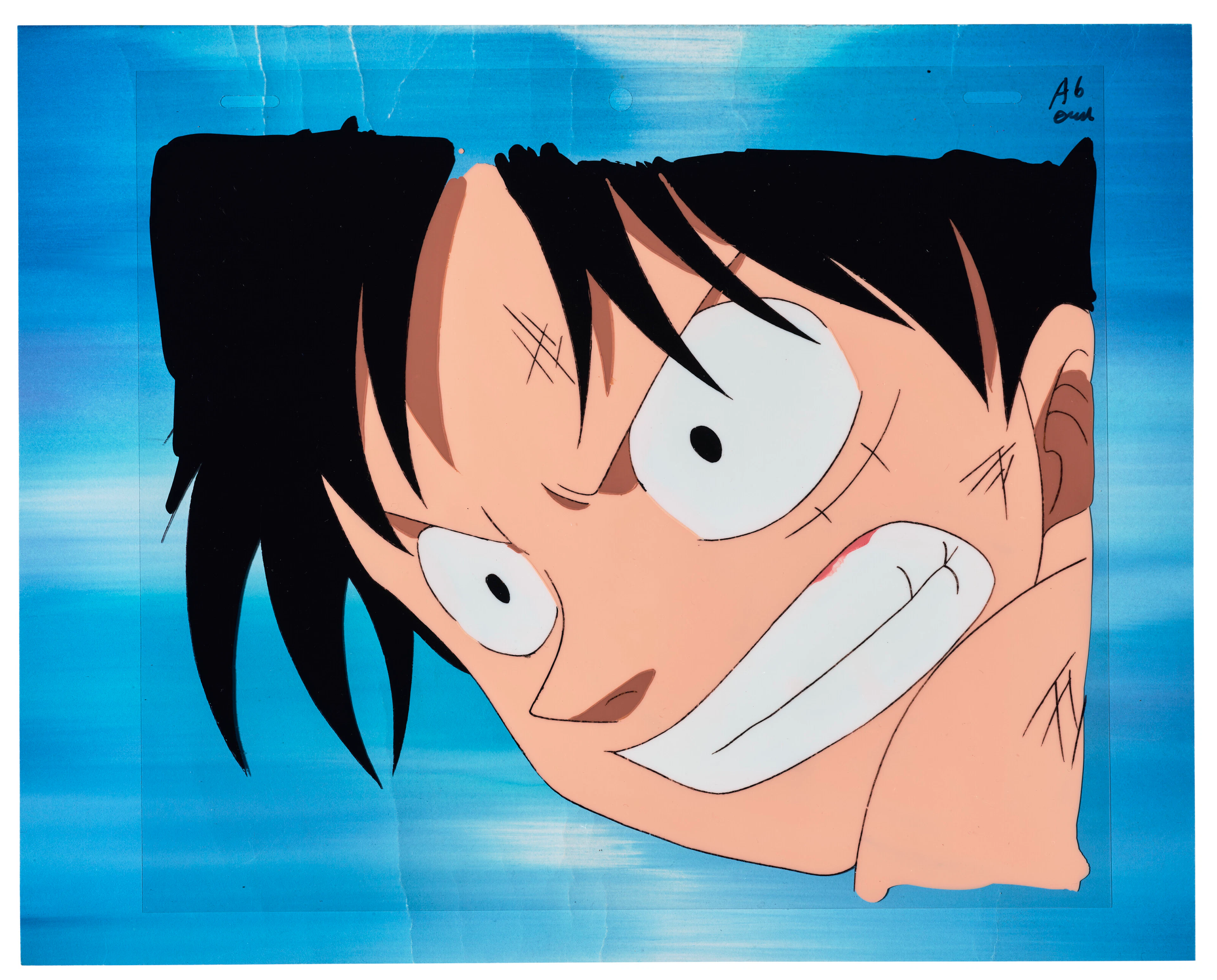 One Piece: the Movie - Monkey D. Luffy (Movie, 2000)