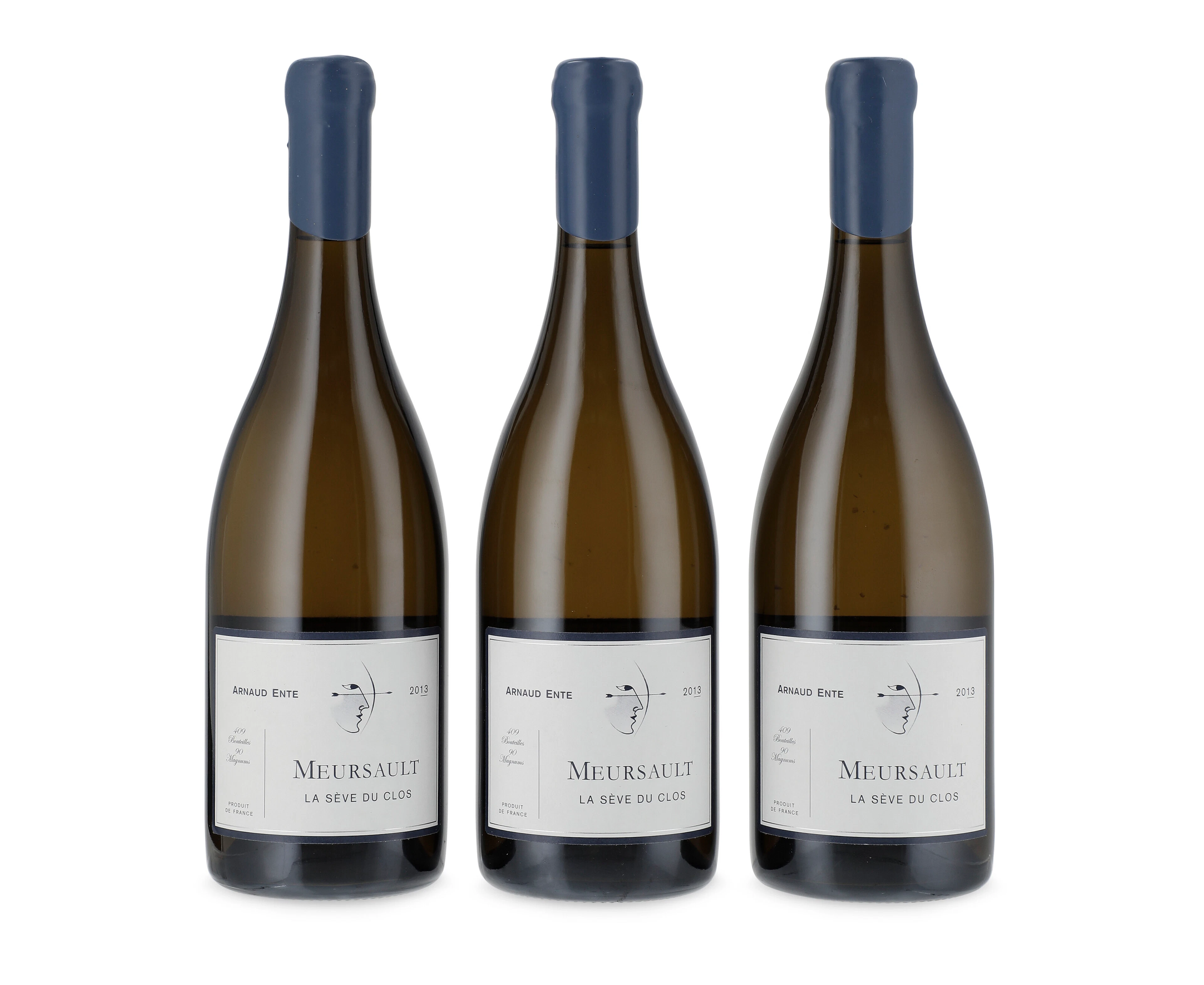 Arnaud Ente, Meursault, La sève Du Clos 2013