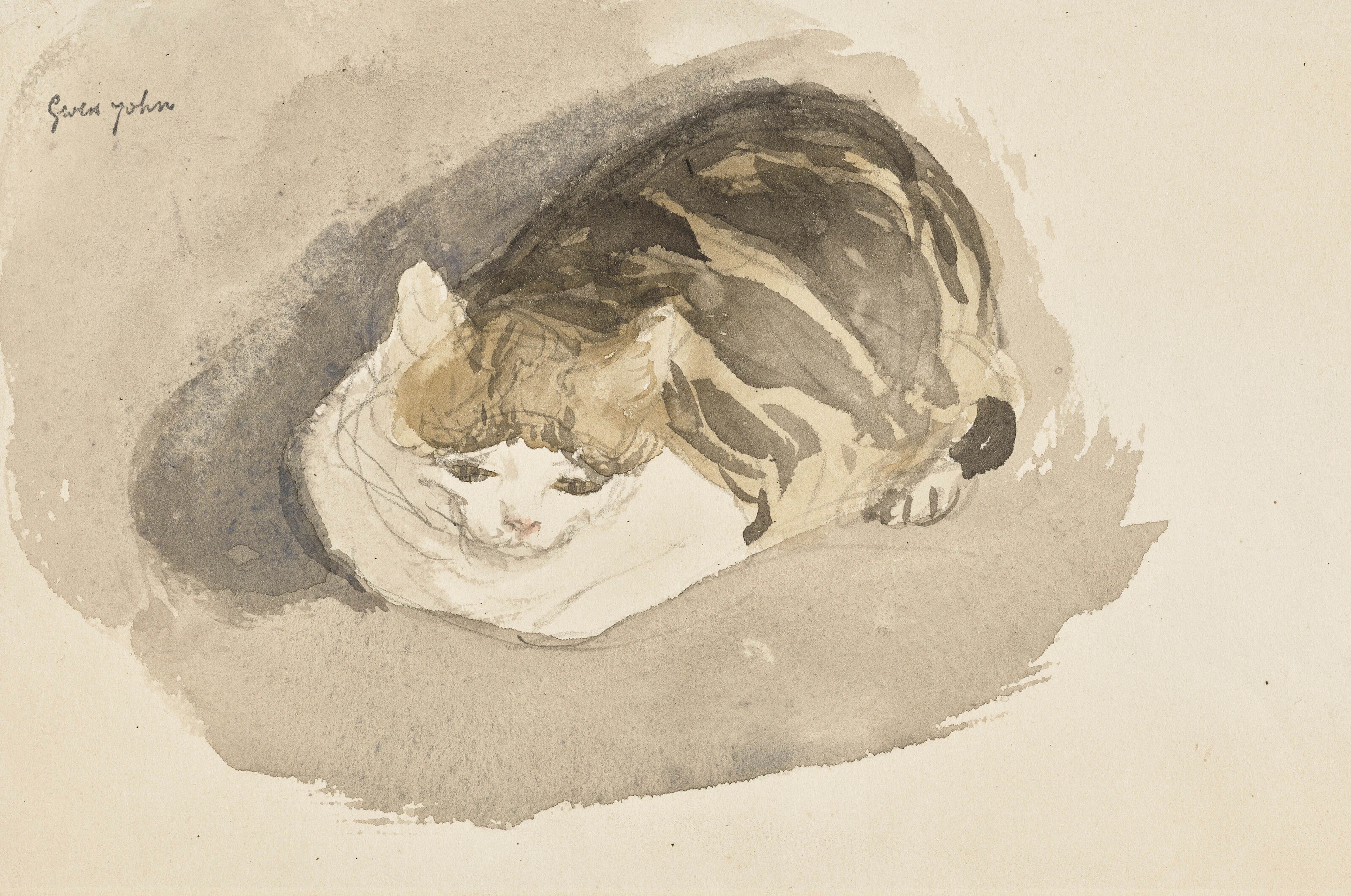Gwen John (1876-1939)