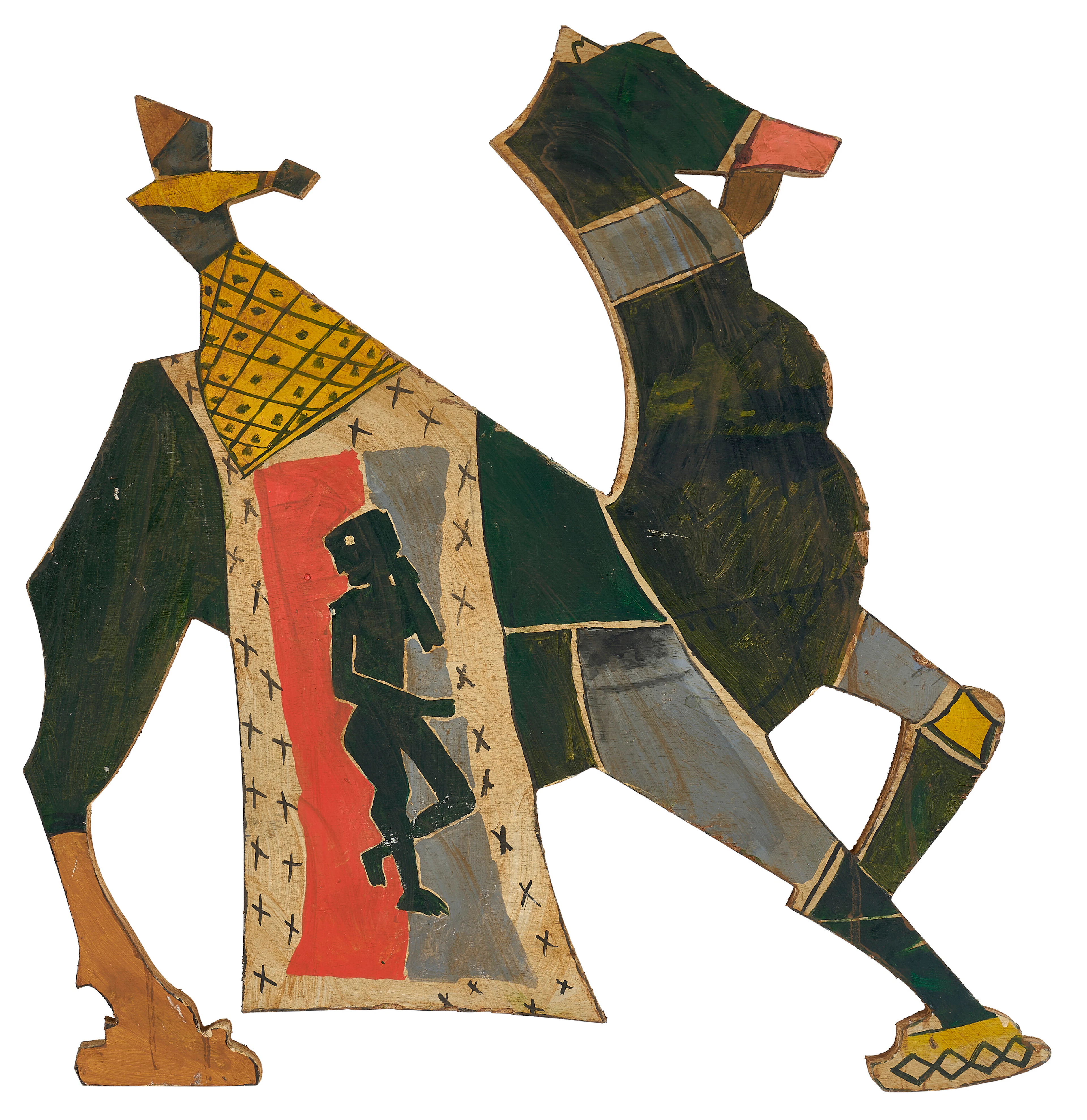 Maqbool Fida Husain (1913-2011)