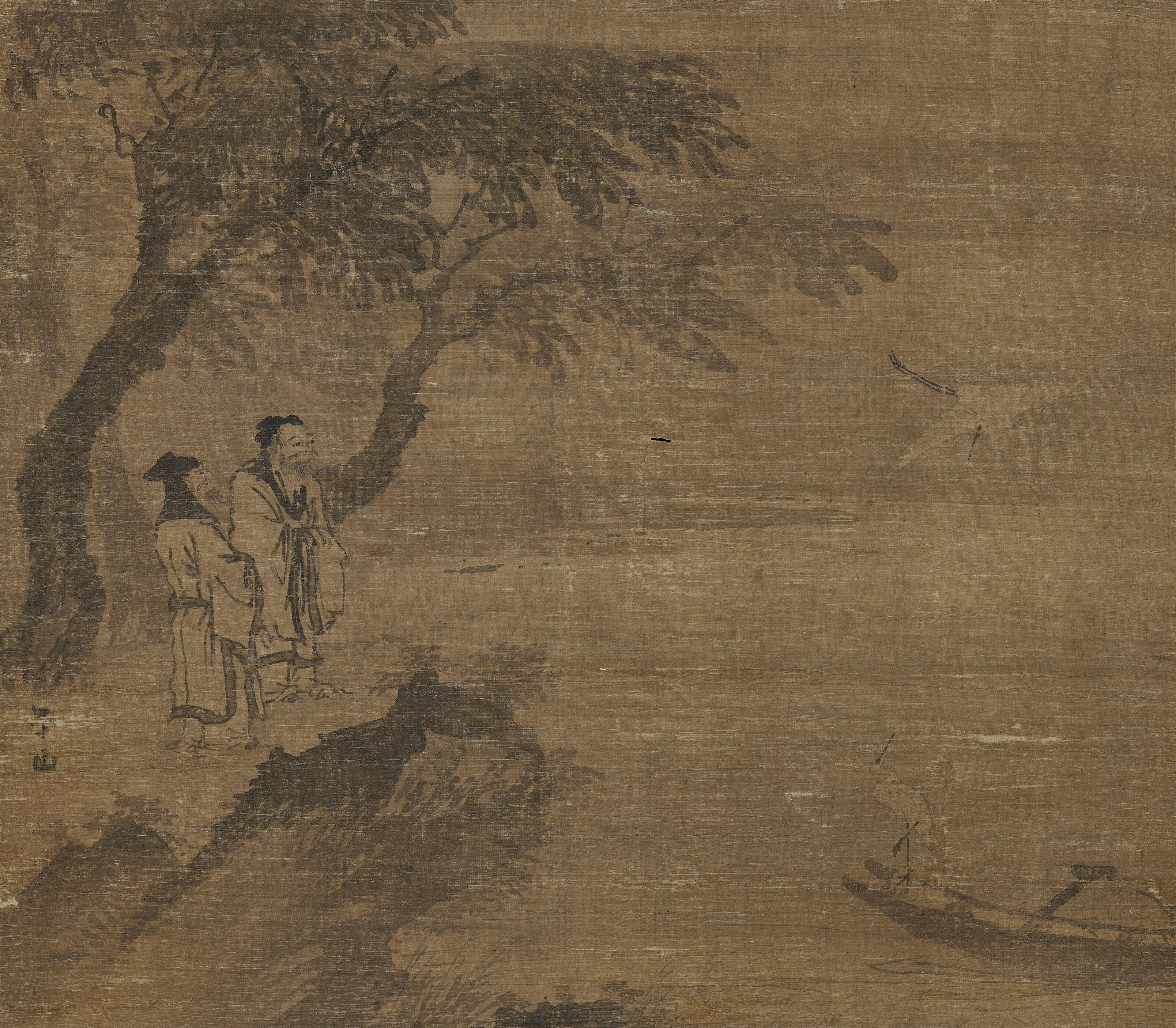 Zhang Lu (1464-1538)