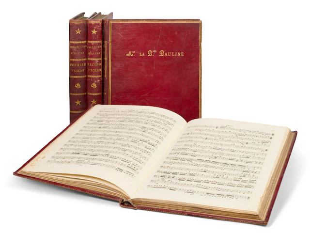 Haydn, Joseh (1732-1809)