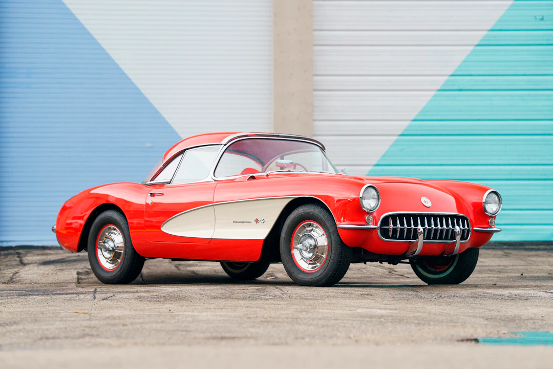 1957 Chevrolet Corvette Roadster