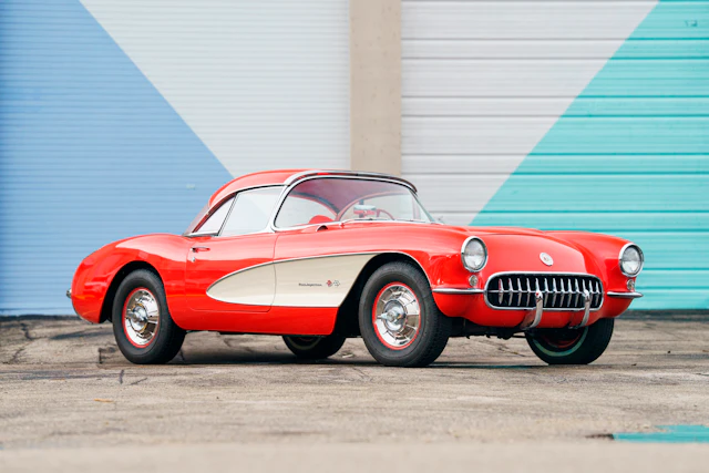 1957 Chevrolet Corvette Roadster