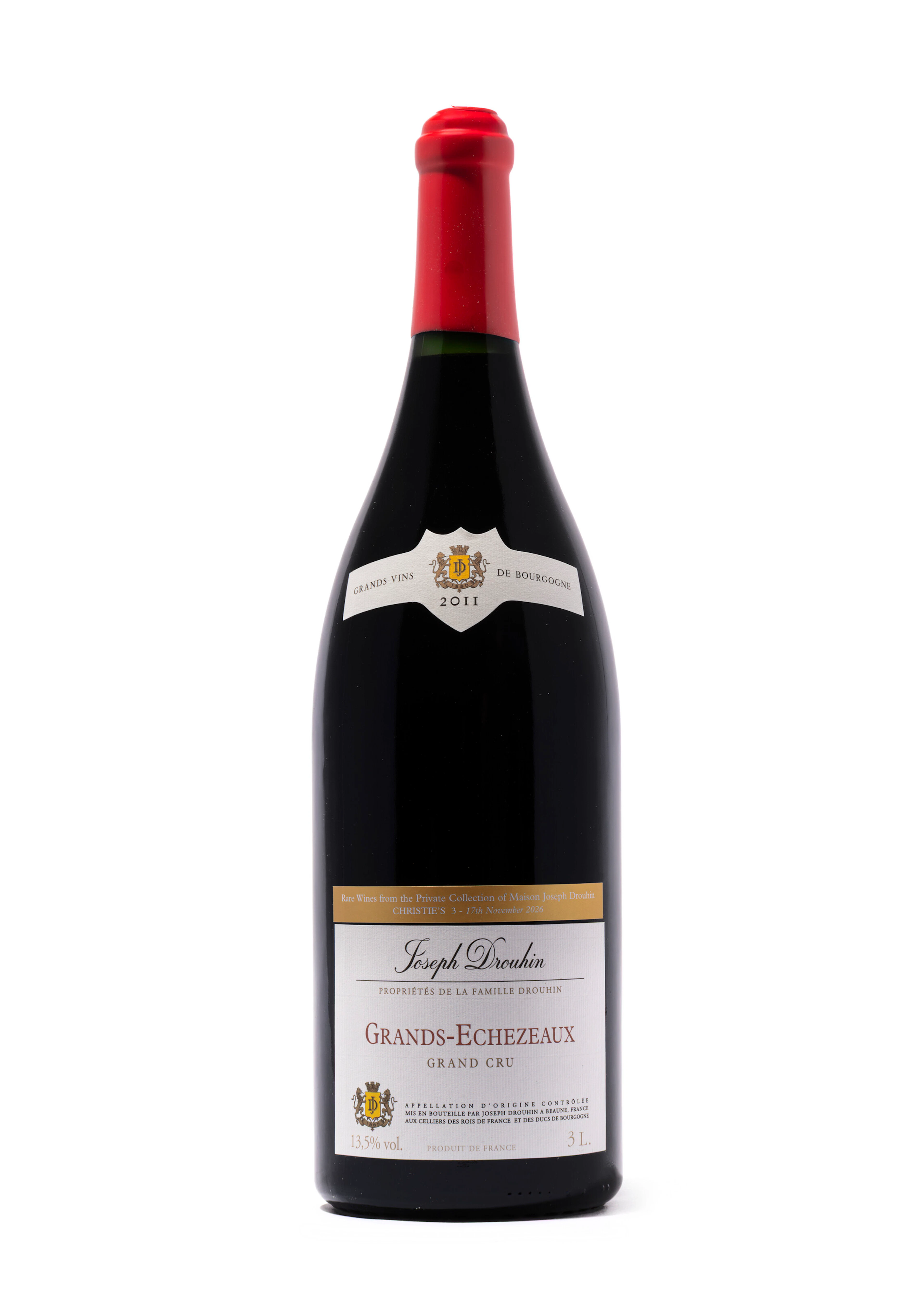Joseph Drouhin, Grands-Echézeaux 2011