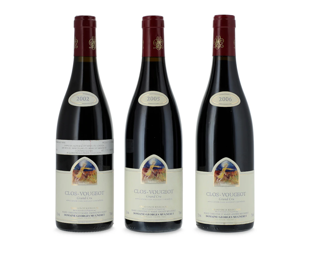 Mixed Domaine Georges Mugneret Gibourg, Clos De Vougeot