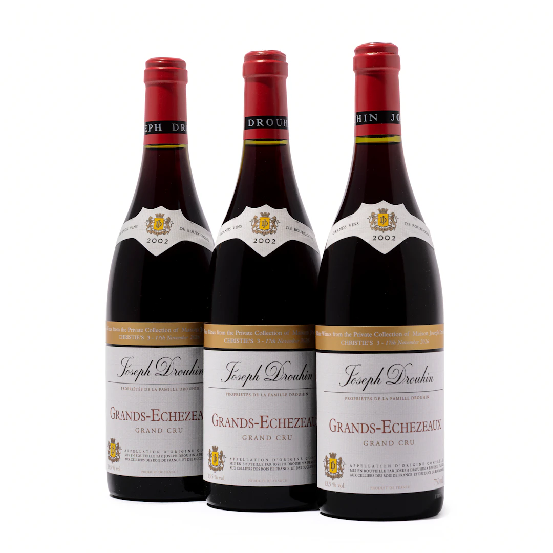 Joseph Drouhin, Grands-Echézeaux 2002