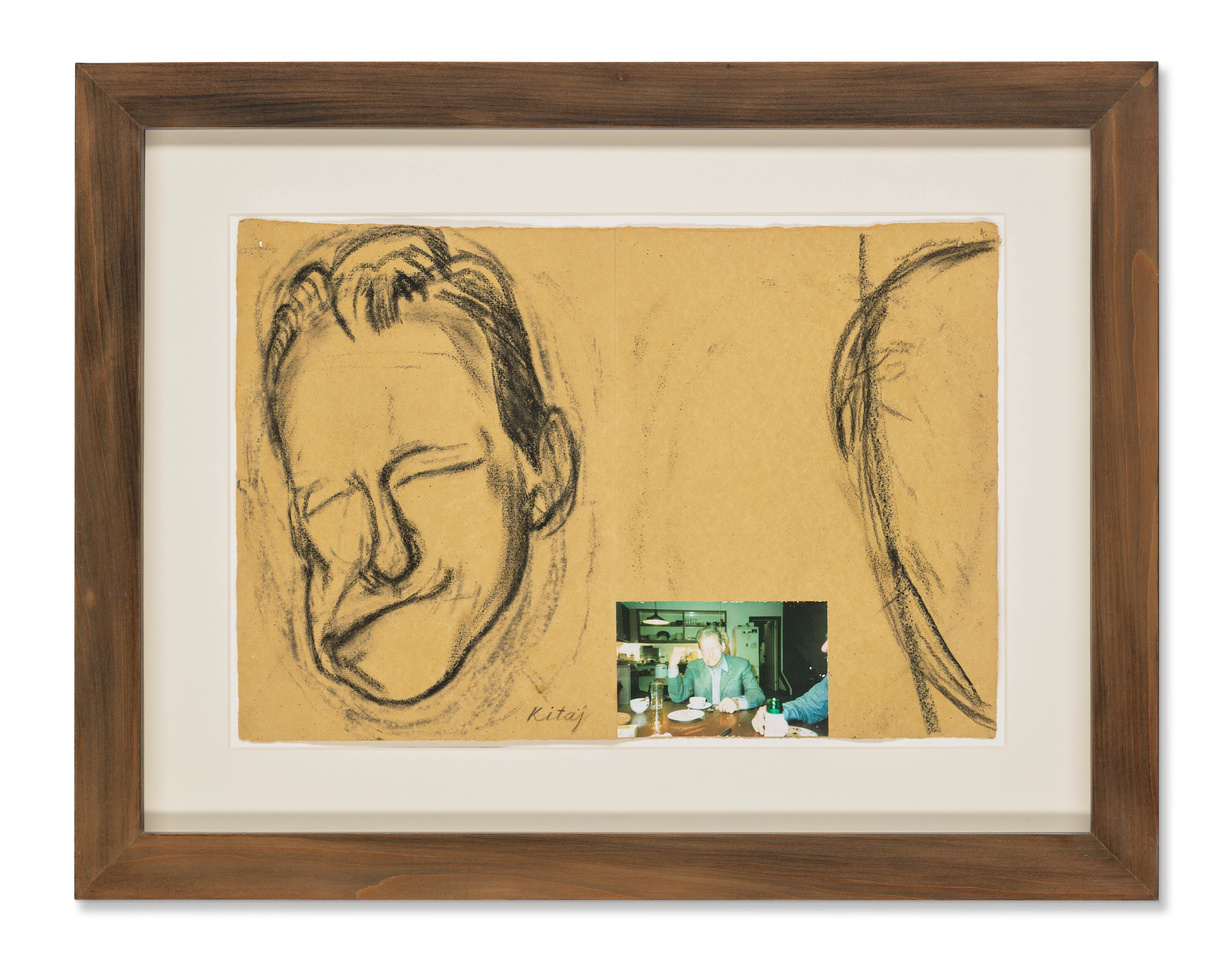R.b. Kitaj, R.a. (1932-2007)