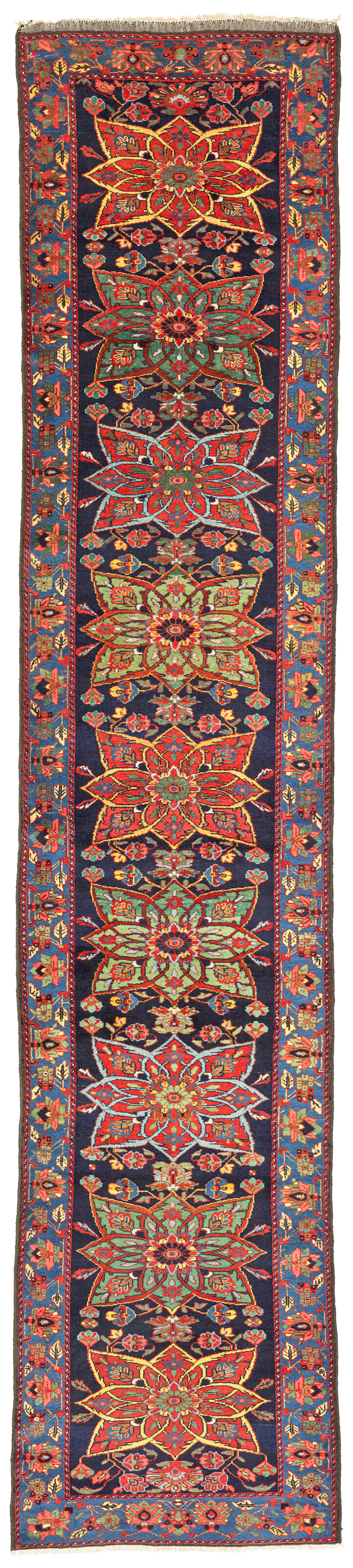 A Bakhtiari Runner