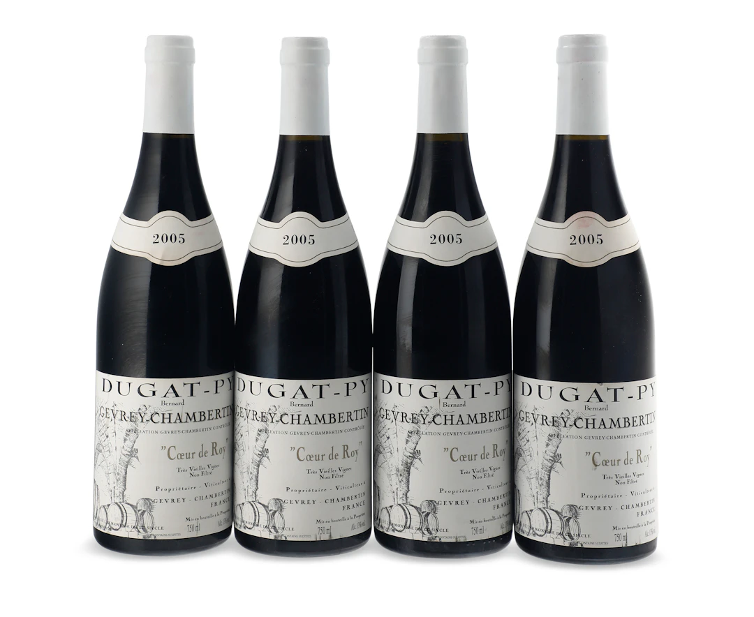 Bernard Dugat-Py, Gevrey-Chambertin Cuvée Coeur De Roy Tres Vieilles
