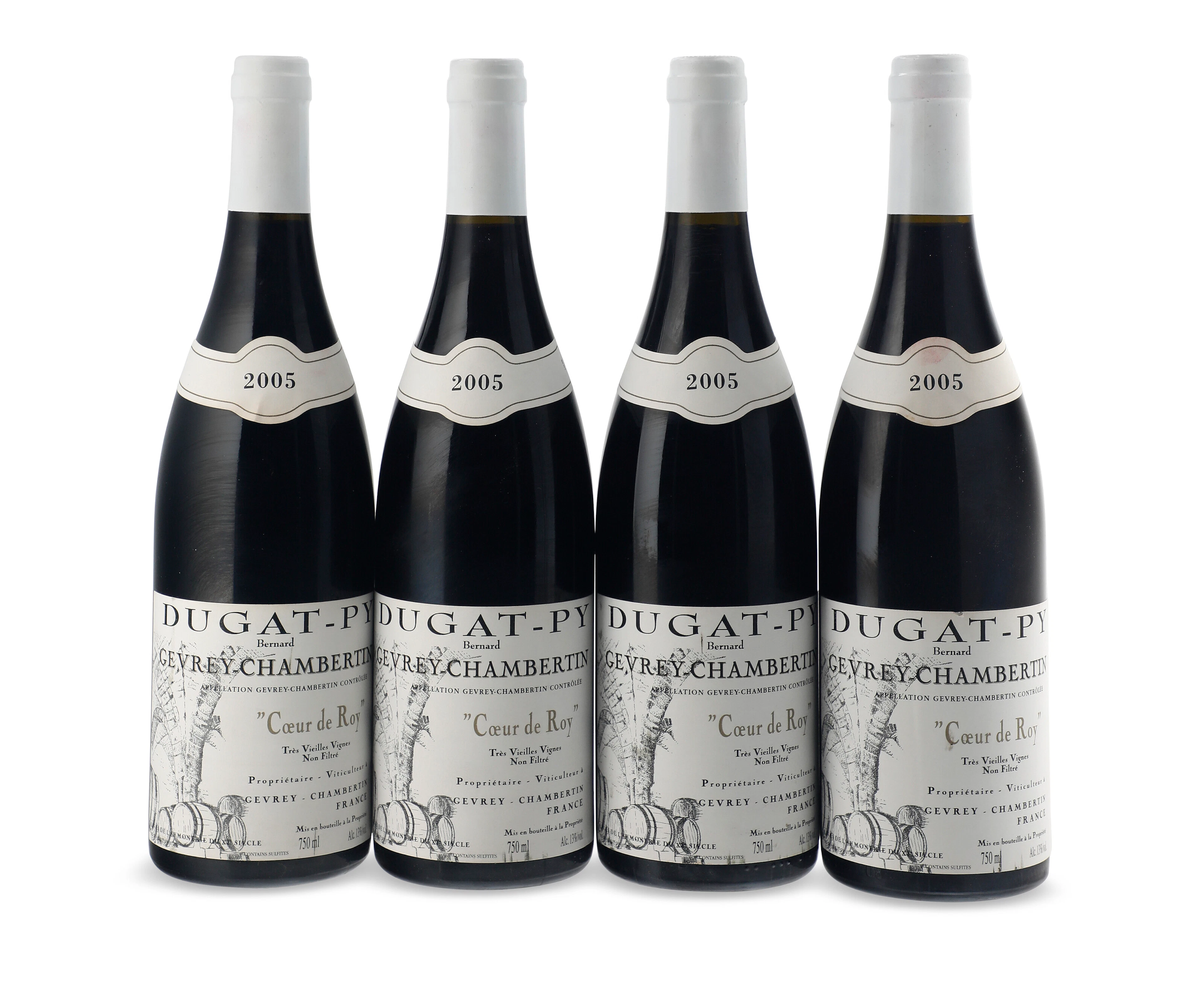 Bernard Dugat-Py, Gevrey-Chambertin Cuvée Coeur De Roy Tres Vieilles