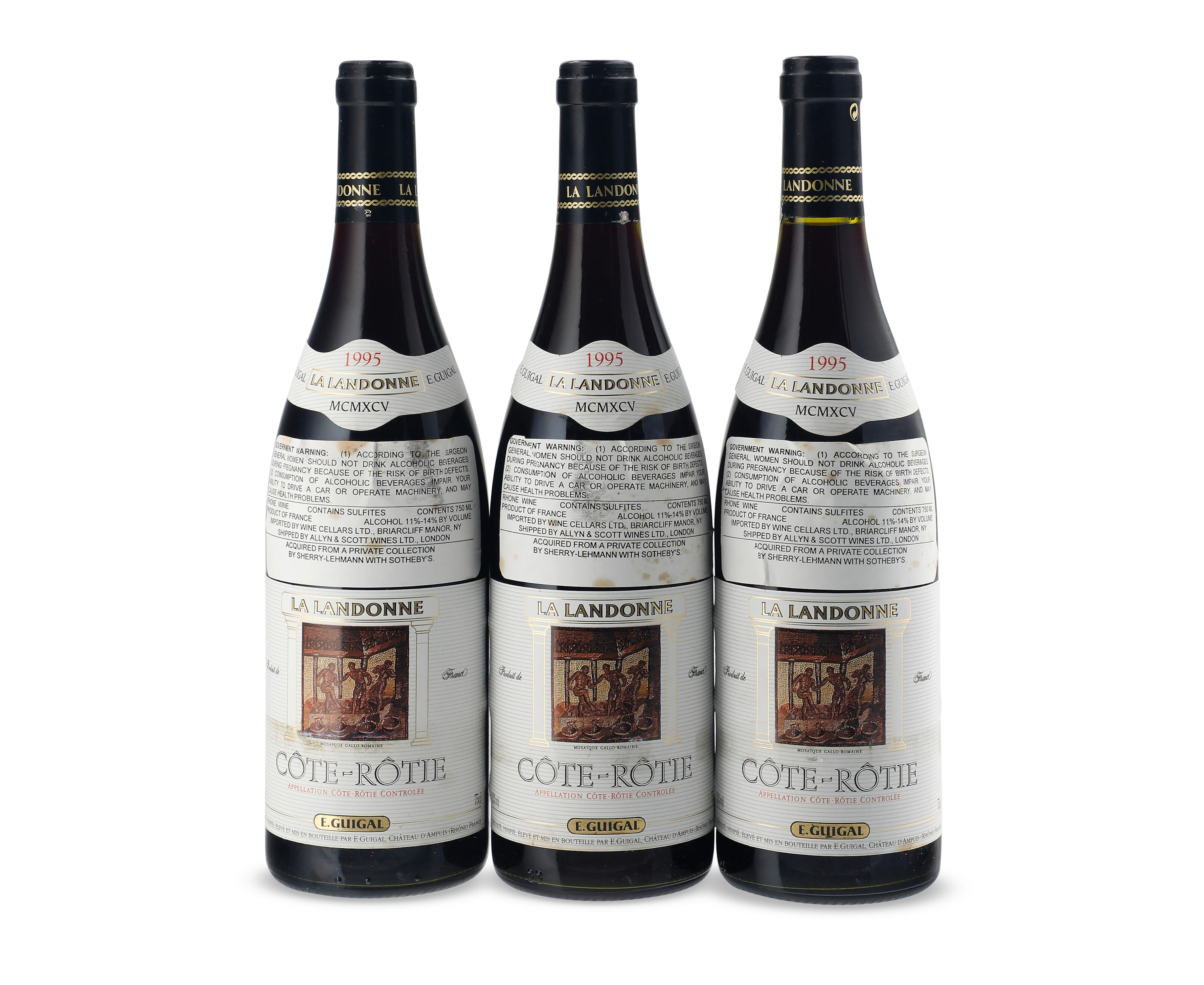 E. Guigal, Côte-Rôtie La Landonne 1995