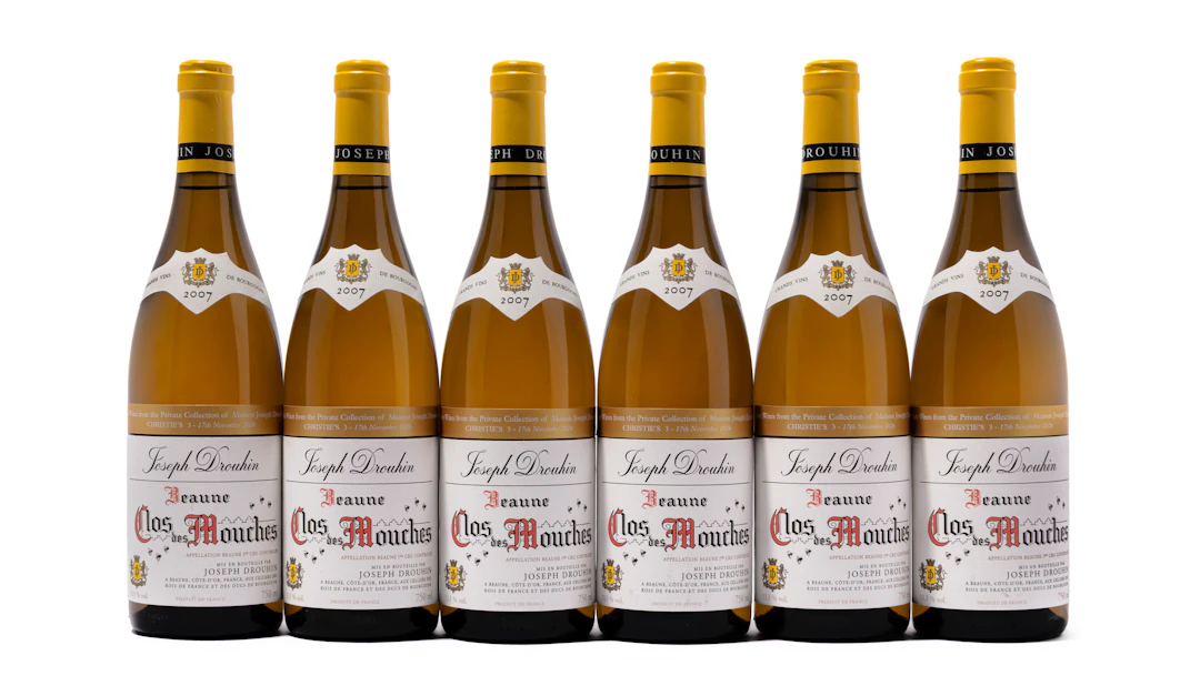 Joseph Drouhin, Beaune, Clos Des Mouches Blanc 2007