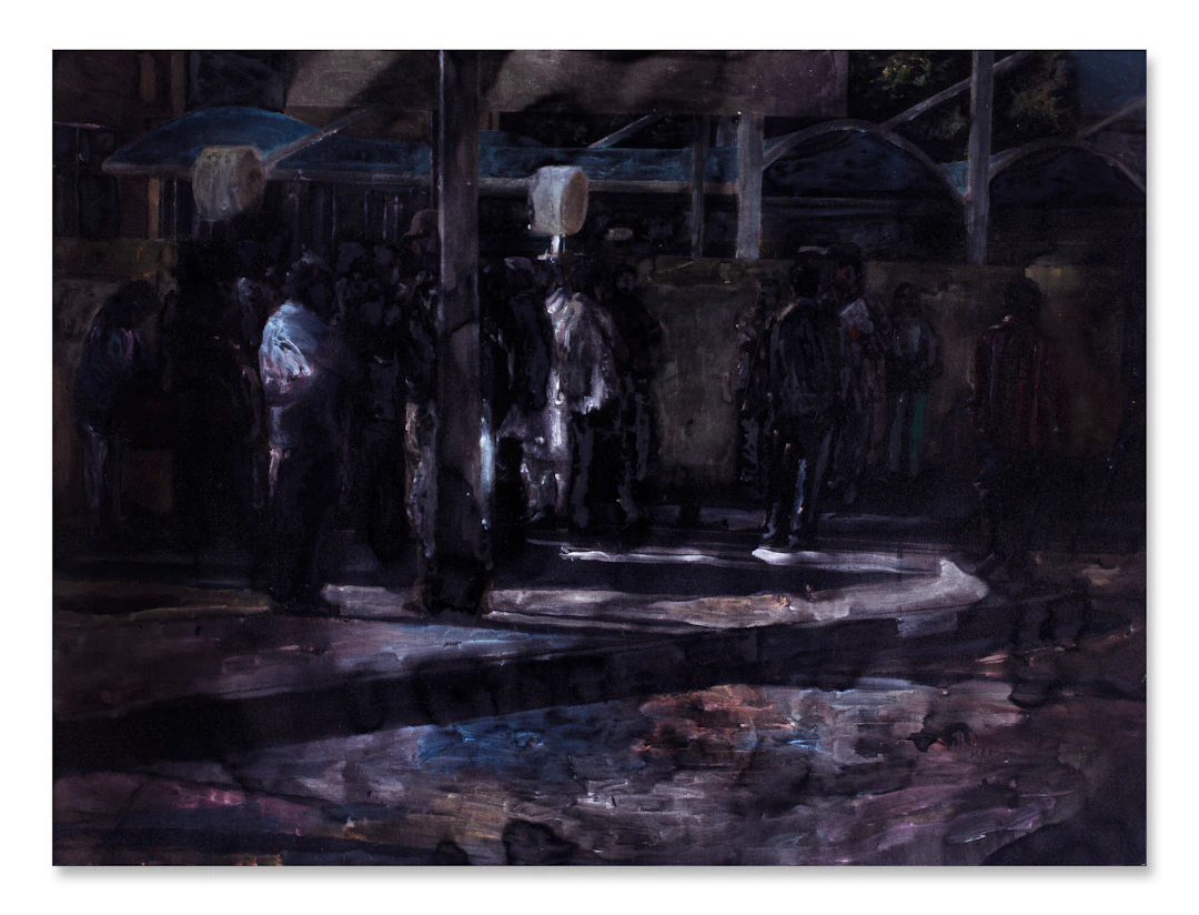 Mohammed Kazem (B. 1969, Dubai)