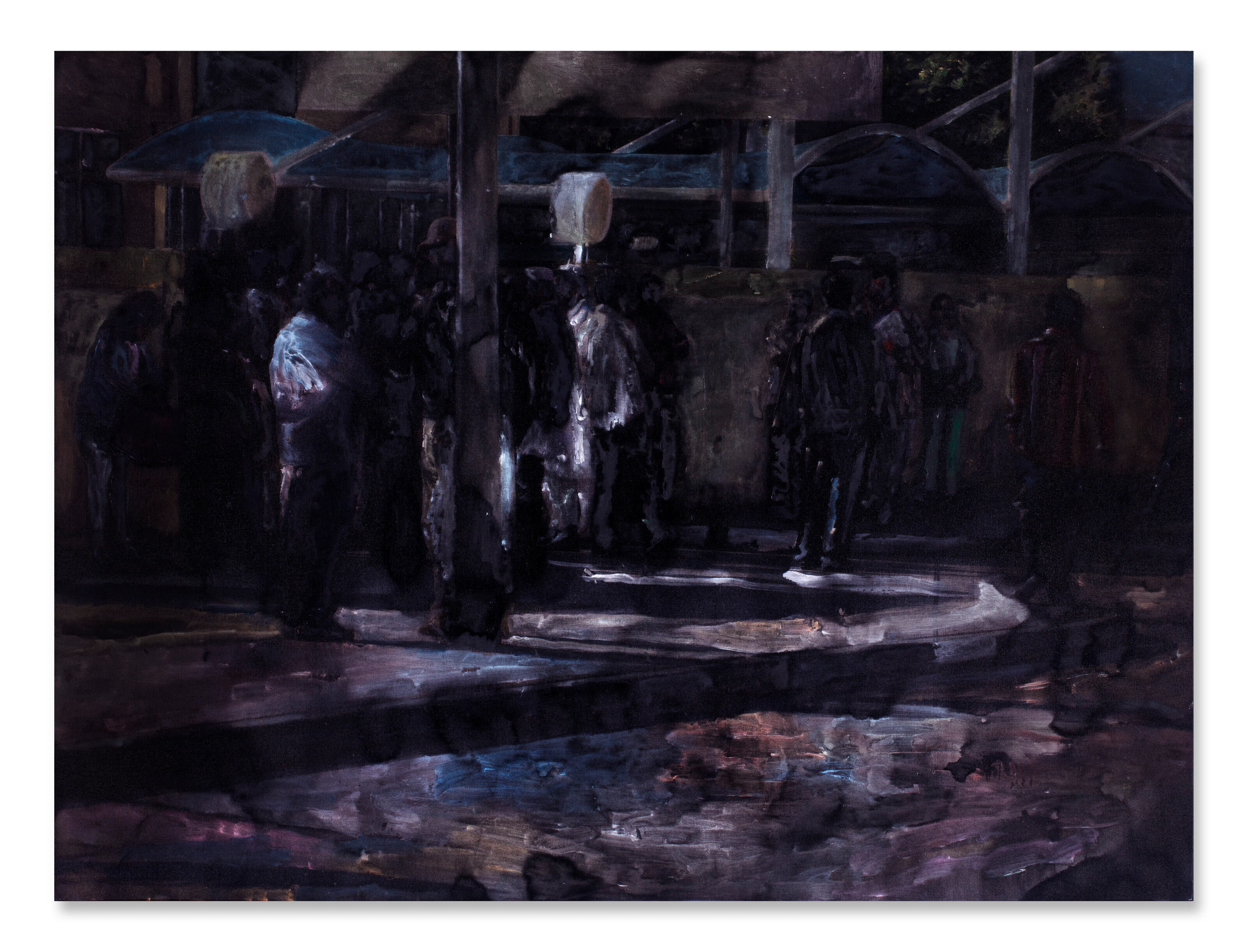 Mohammed Kazem (B. 1969, Dubai)