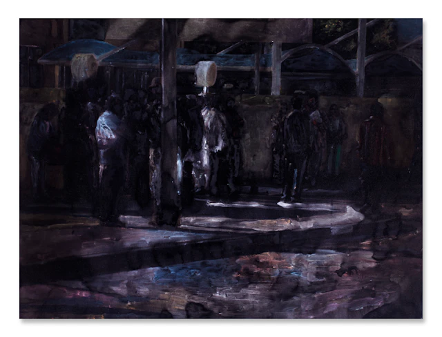 Mohammed Kazem (B. 1969, Dubai)