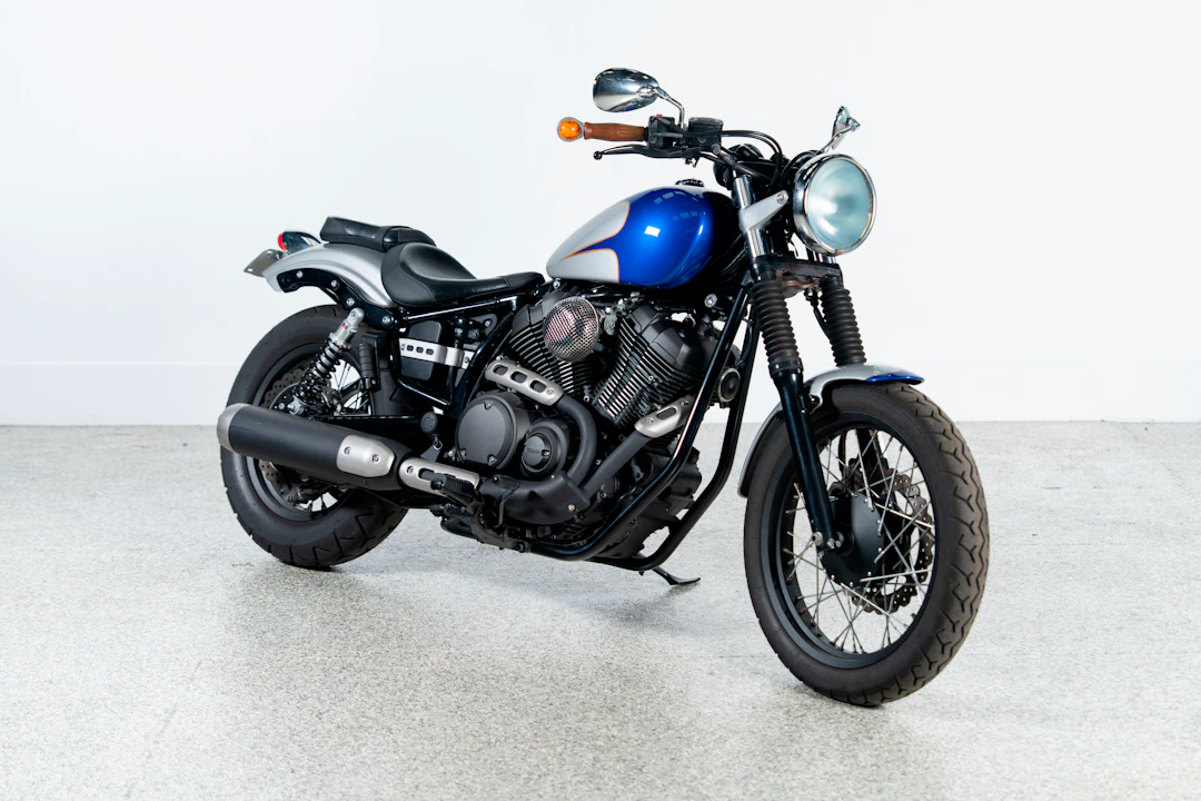 2014 Yamaha Bolt Custom