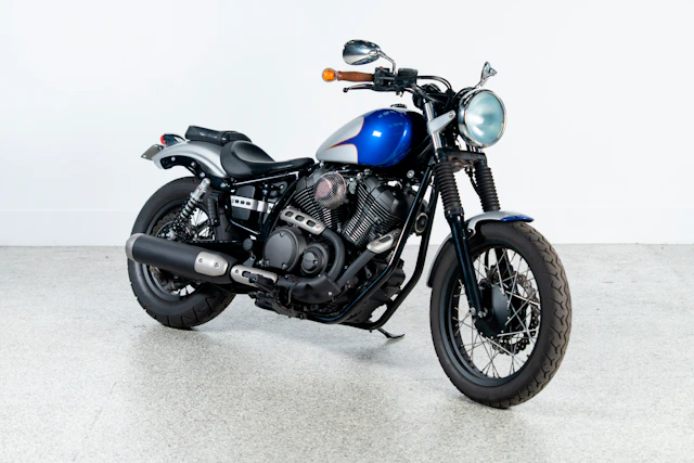 2014 Yamaha Bolt Custom