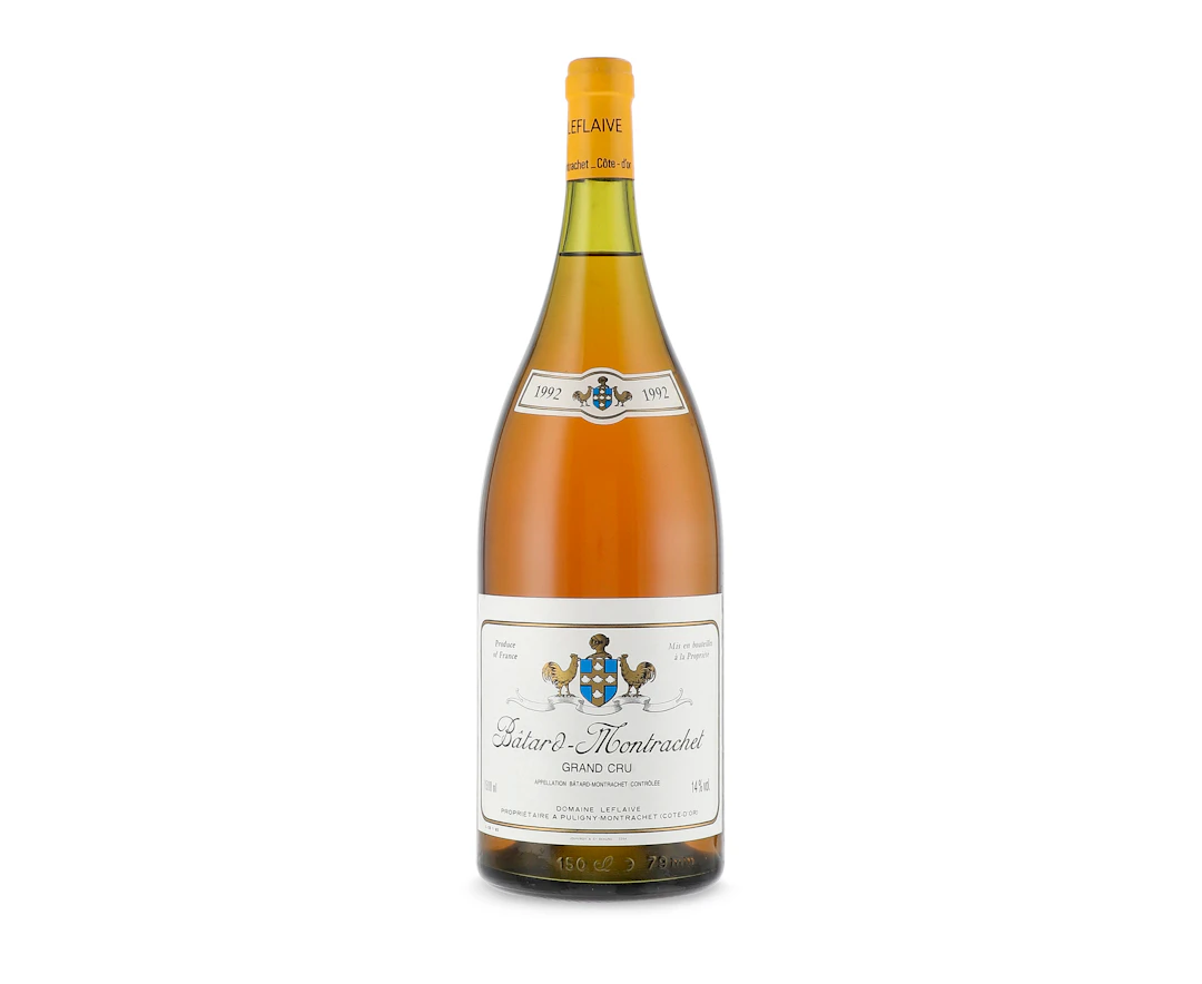 Domaine Leflaive, Bâtard-Montrachet 1992