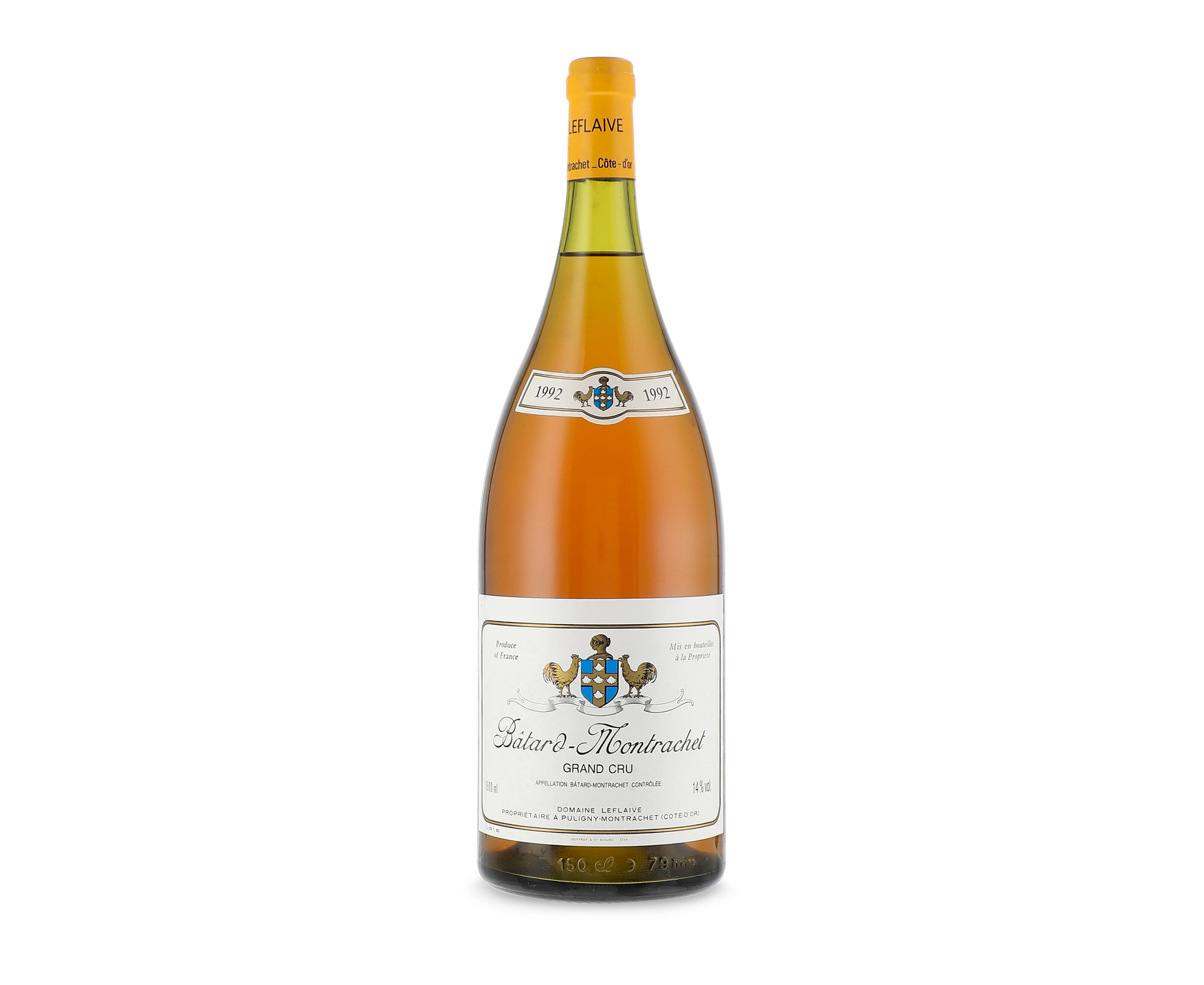 Domaine Leflaive, Bâtard-Montrachet 1992