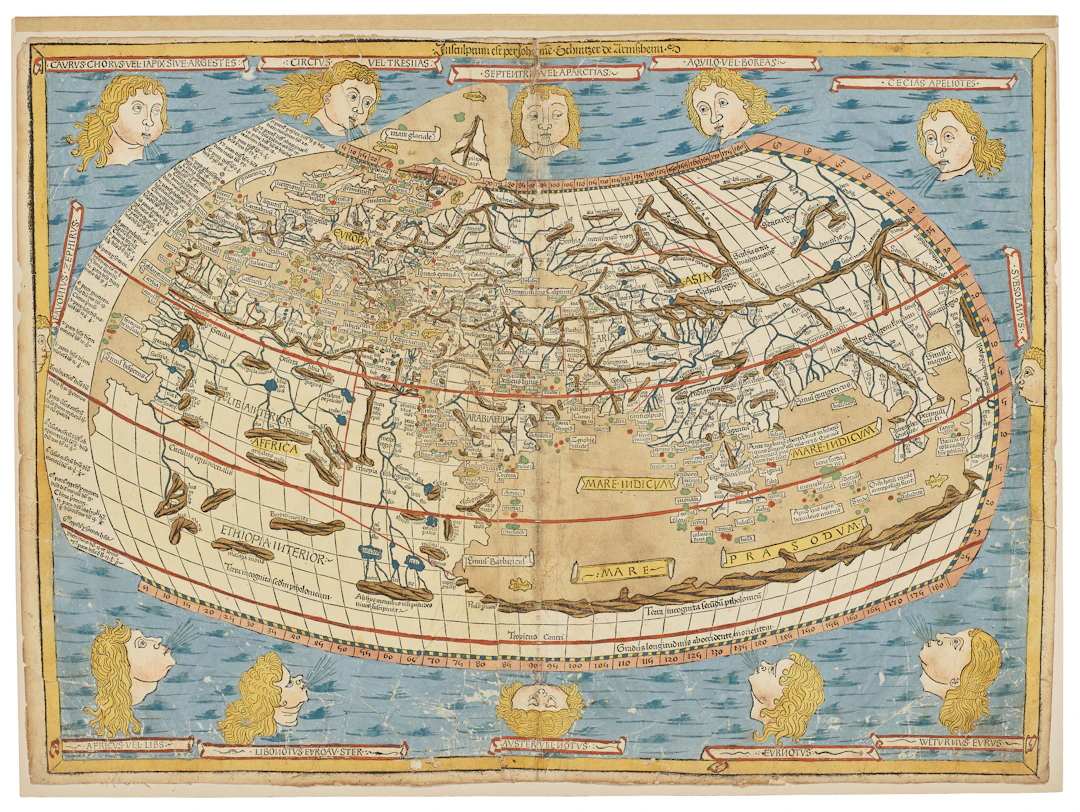 Ptolemaeus, Claudius (C.100–C.178)