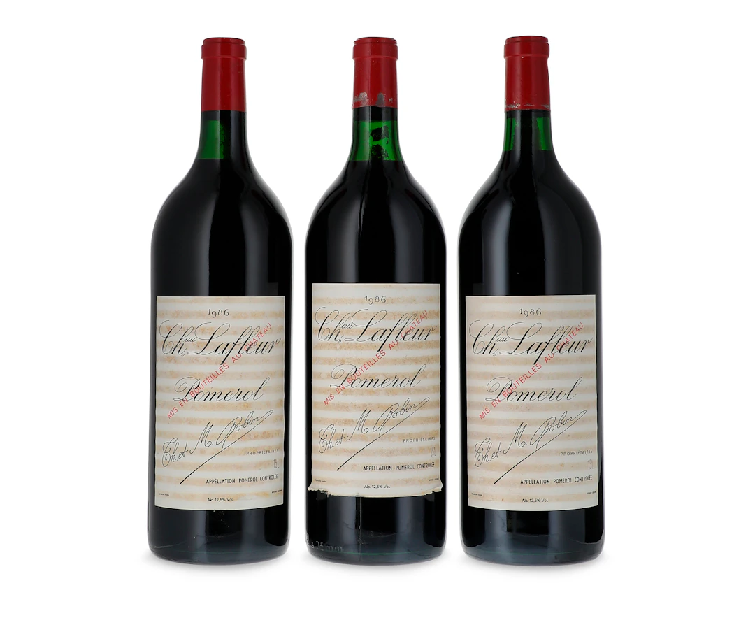 Château Lafleur 1986