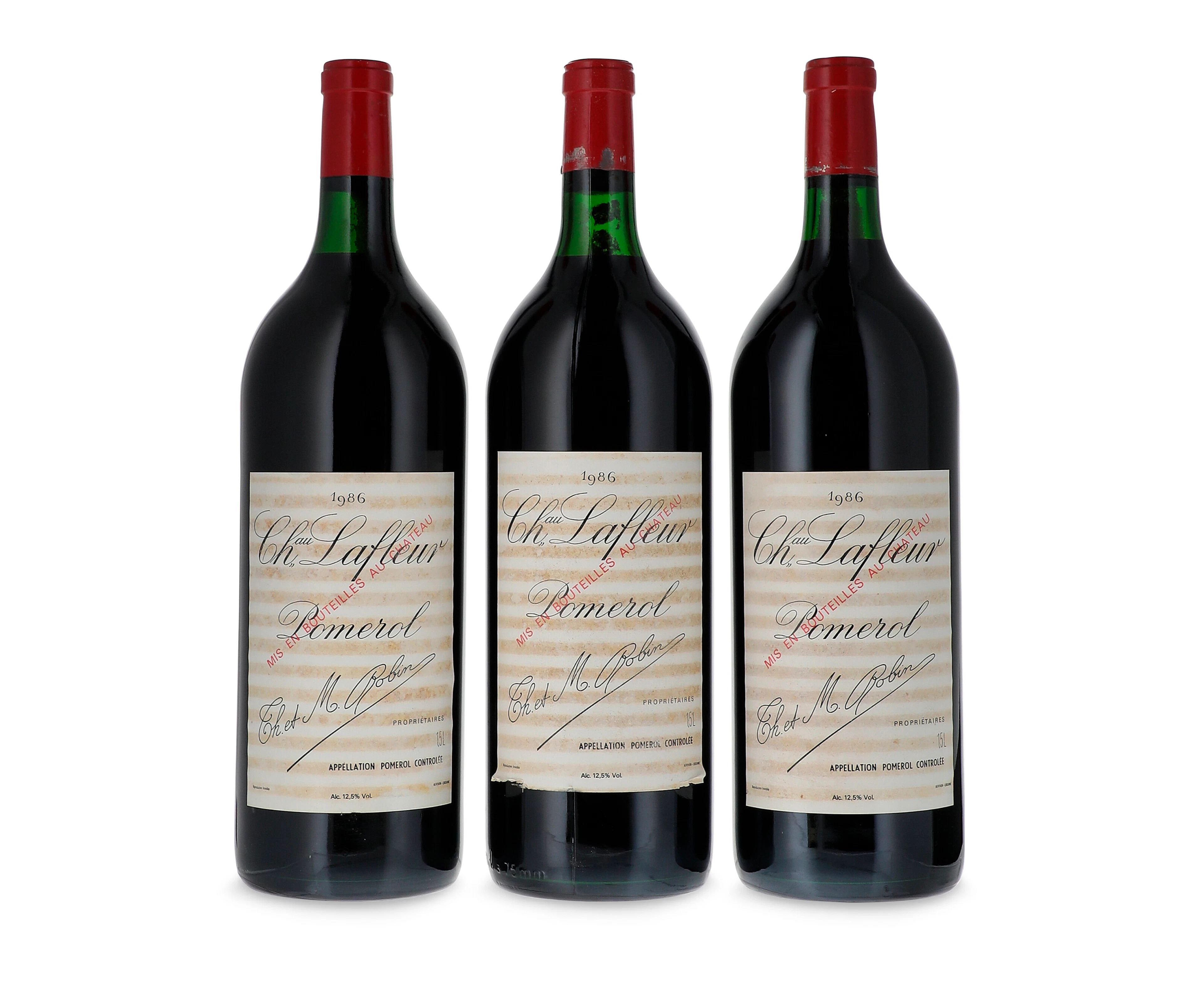 Château Lafleur 1986
