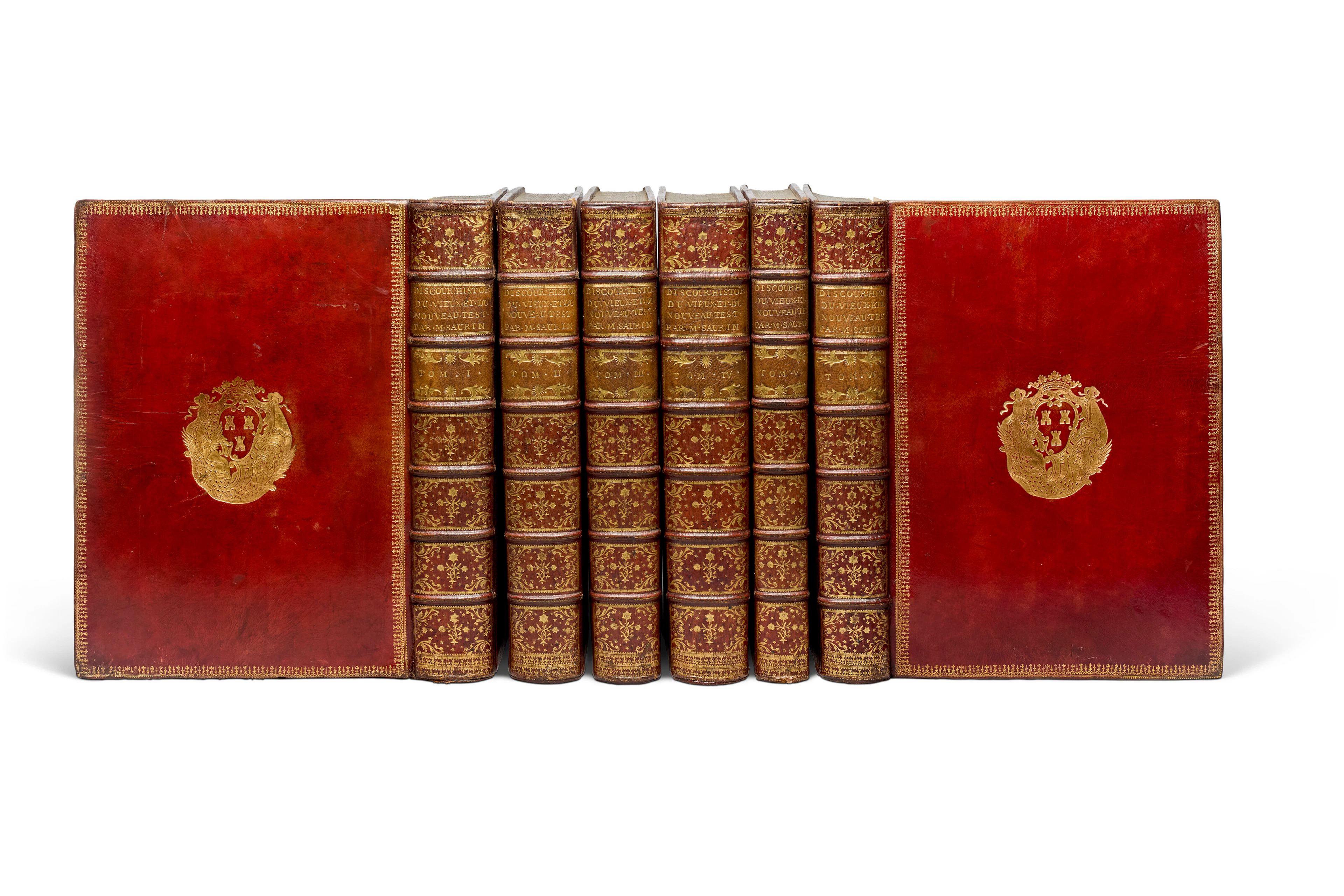 Saurin, Jacques (1677-1730)