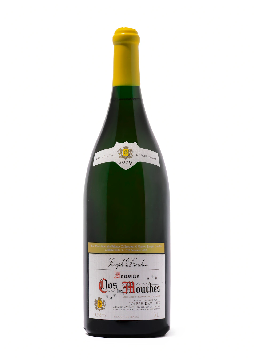 Joseph Drouhin, Beaune, Clos Des Mouches Blanc 2009