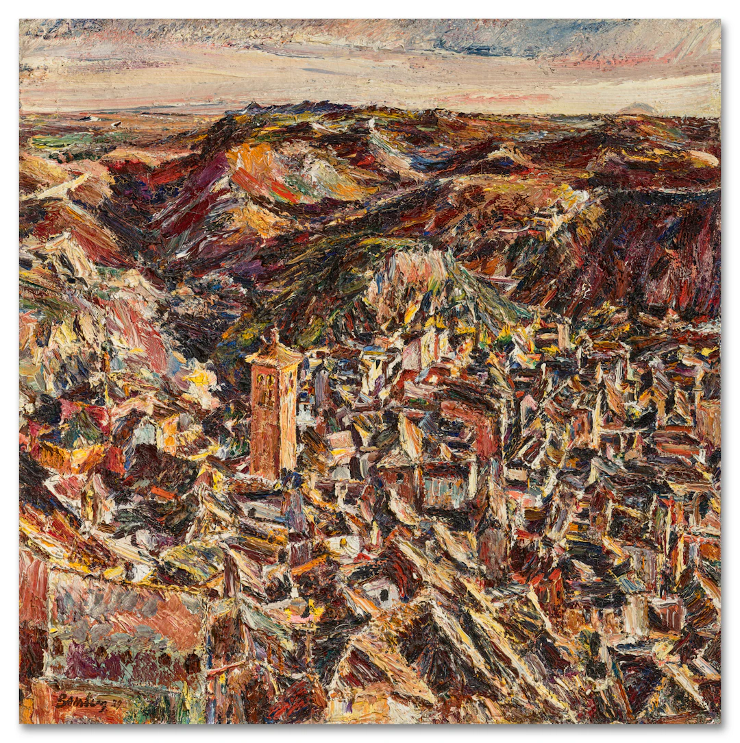 David Bomberg (1890-1957)