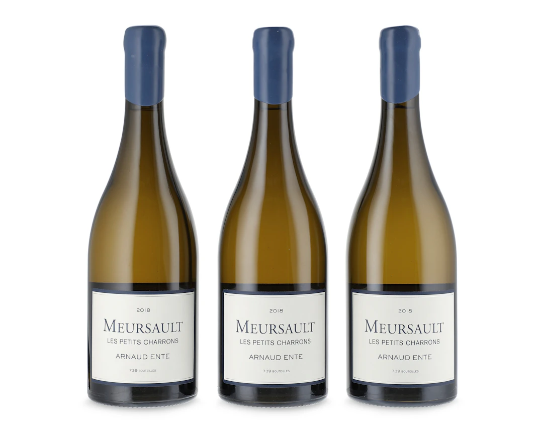 Arnaud Ente, Meursault, Les Petits Charrons 2018