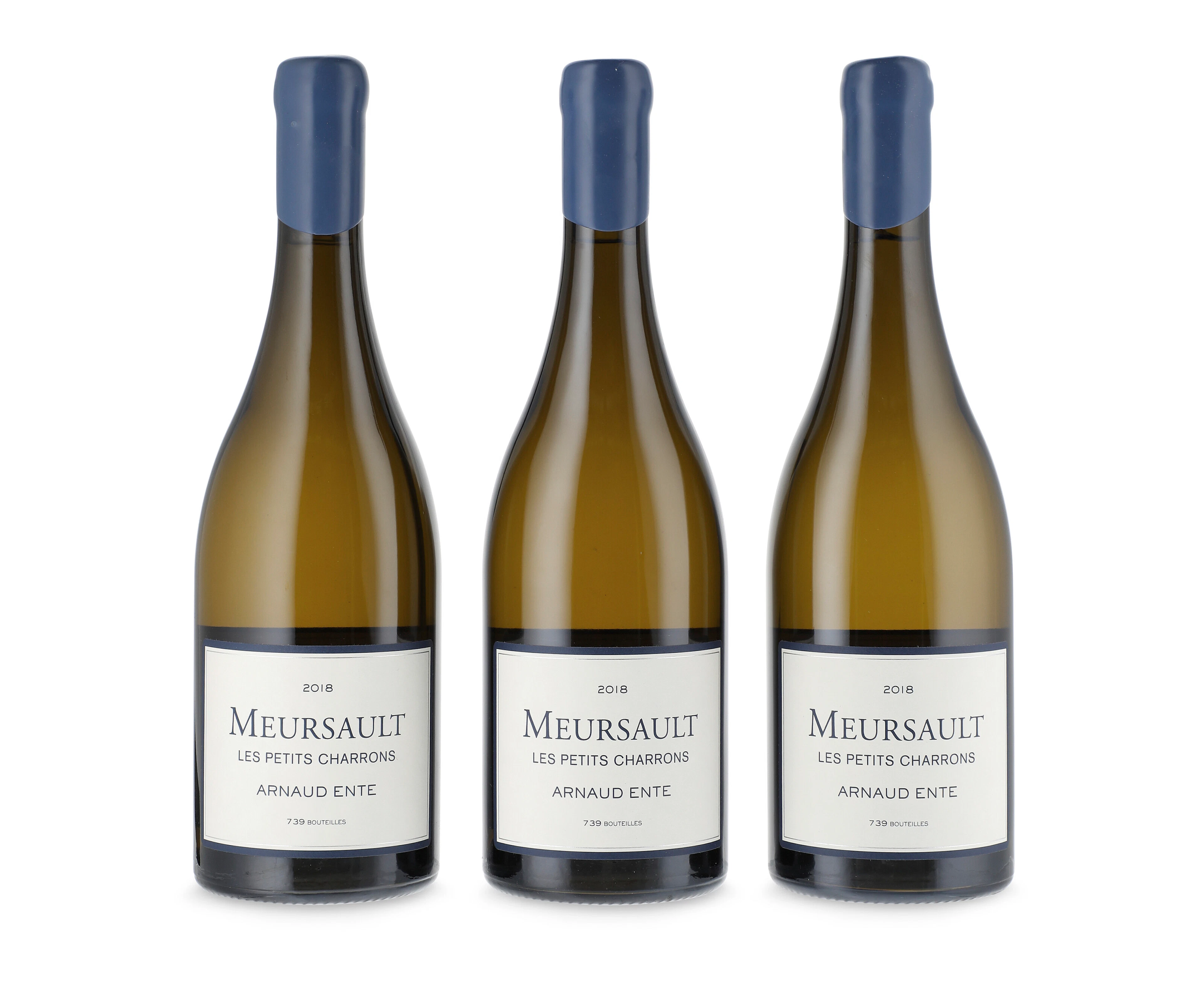 Arnaud Ente, Meursault, Les Petits Charrons 2018