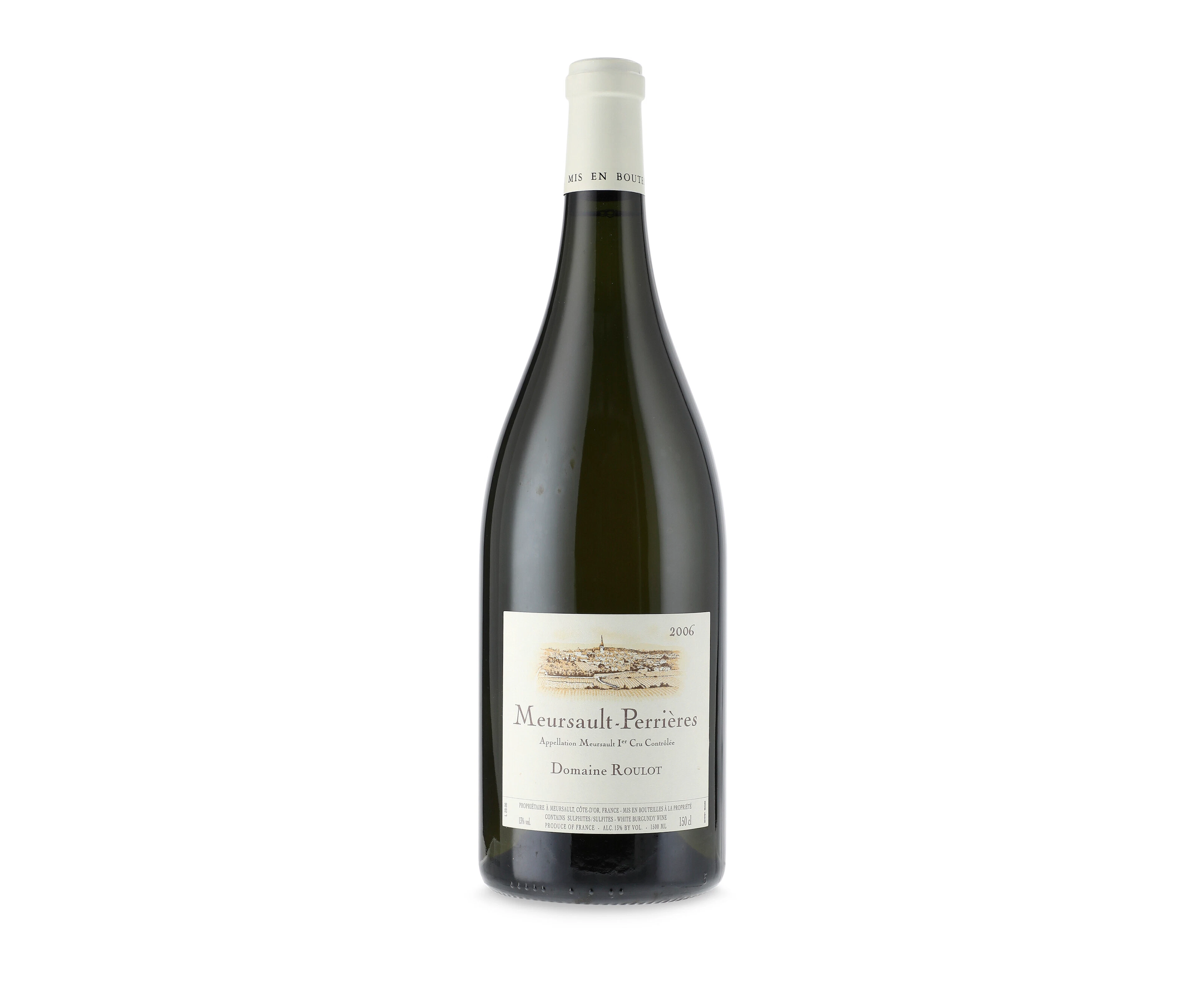 Mixed 2000S Domaine Roulot, Meursault, Perrières