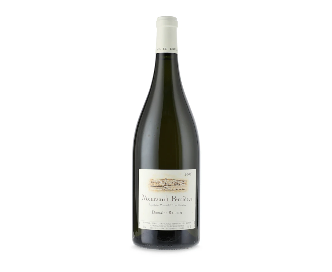Mixed 2000S Domaine Roulot, Meursault, Perrières