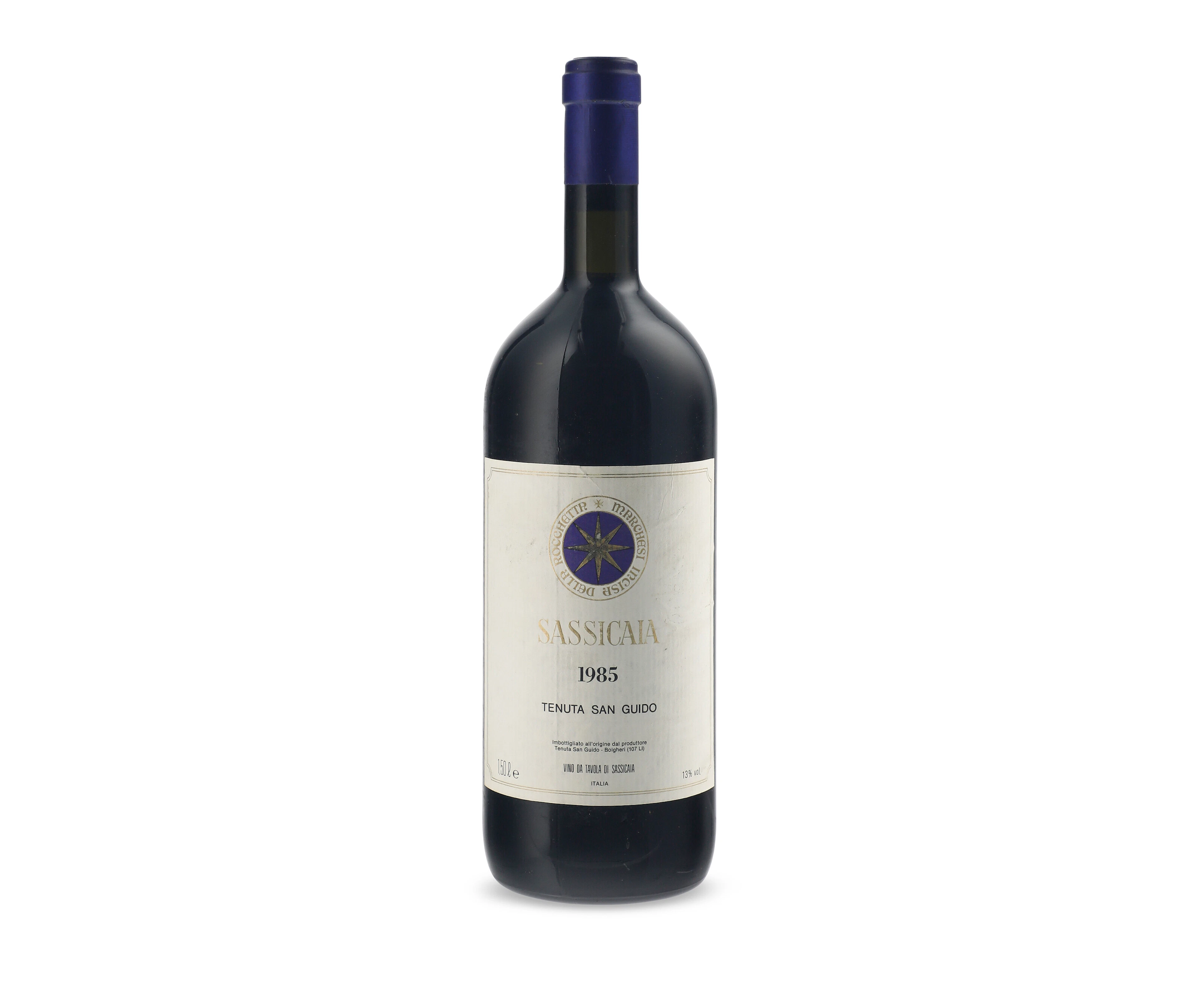 Sassicaia 1985