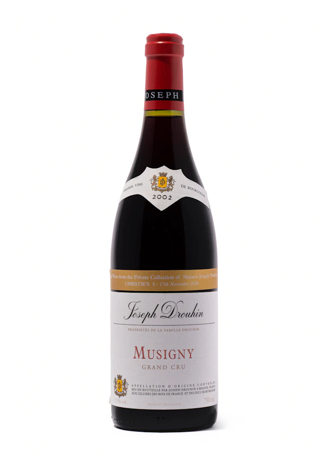 Joseph Drouhin, Musigny 2002