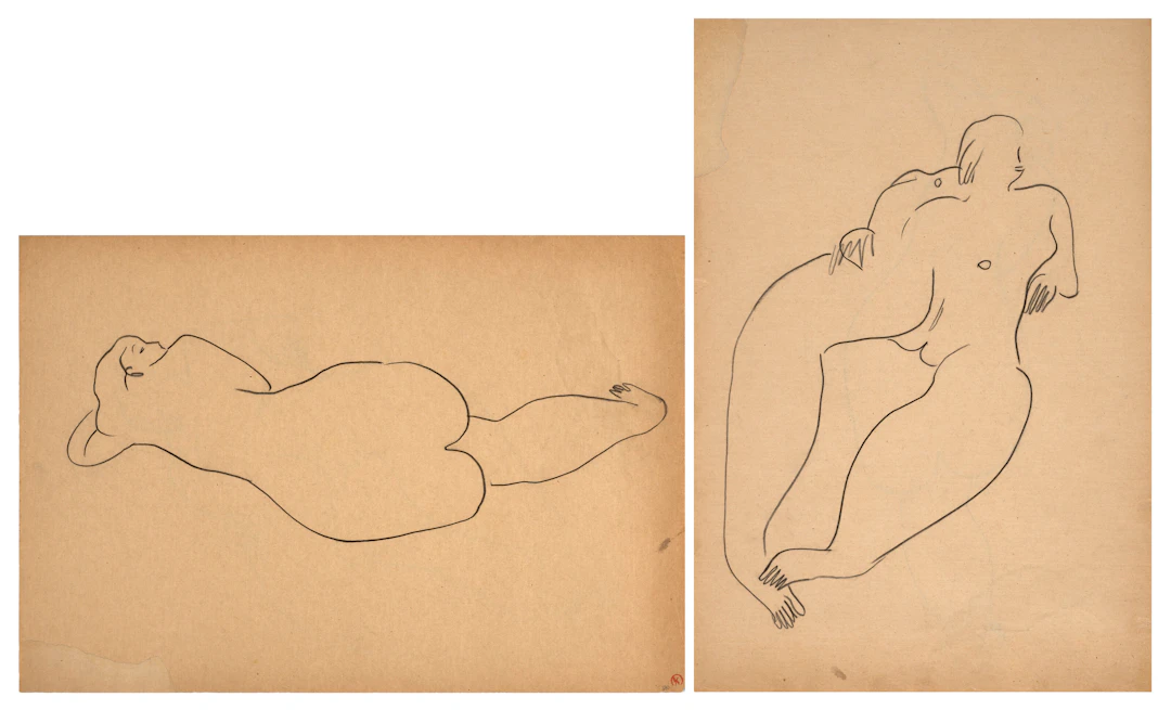 Sanyu (Chang Yu, 1895-1966)