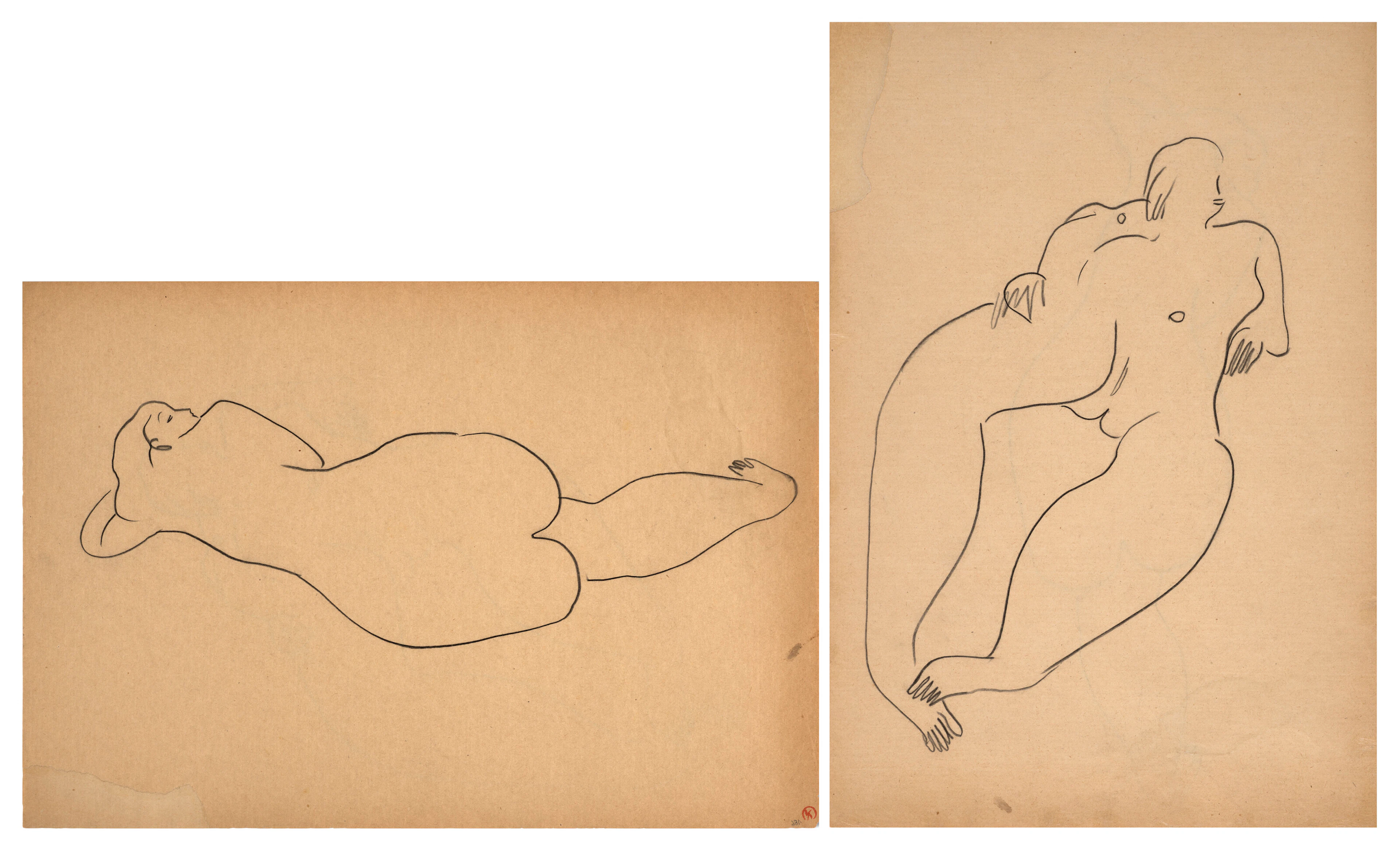 Sanyu (Chang Yu, 1895-1966)