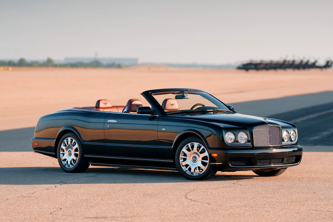 2007 Bentley Azure