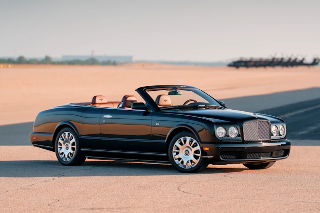2007 Bentley Azure